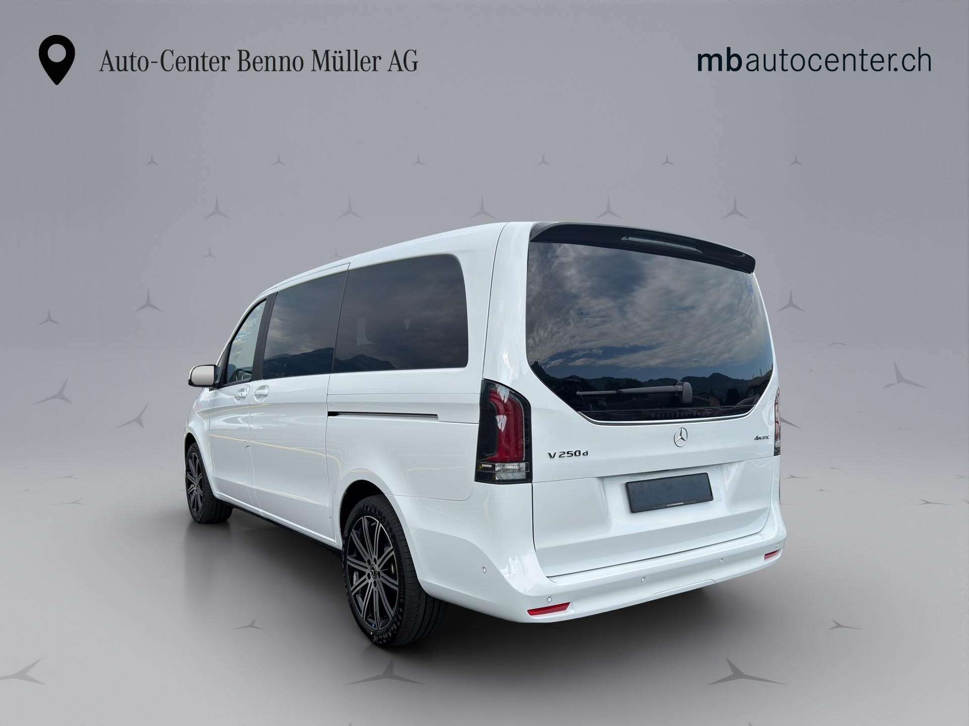 MERCEDES-BENZ V 250 d Style L TREND 4MATIC-showroom-element-2