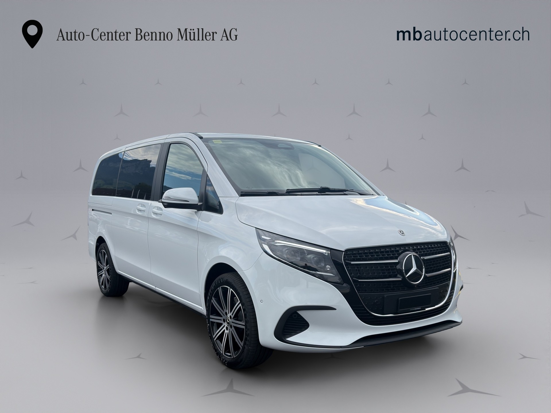 MERCEDES-BENZ V 250 d Style L TREND 4MATIC-image-6