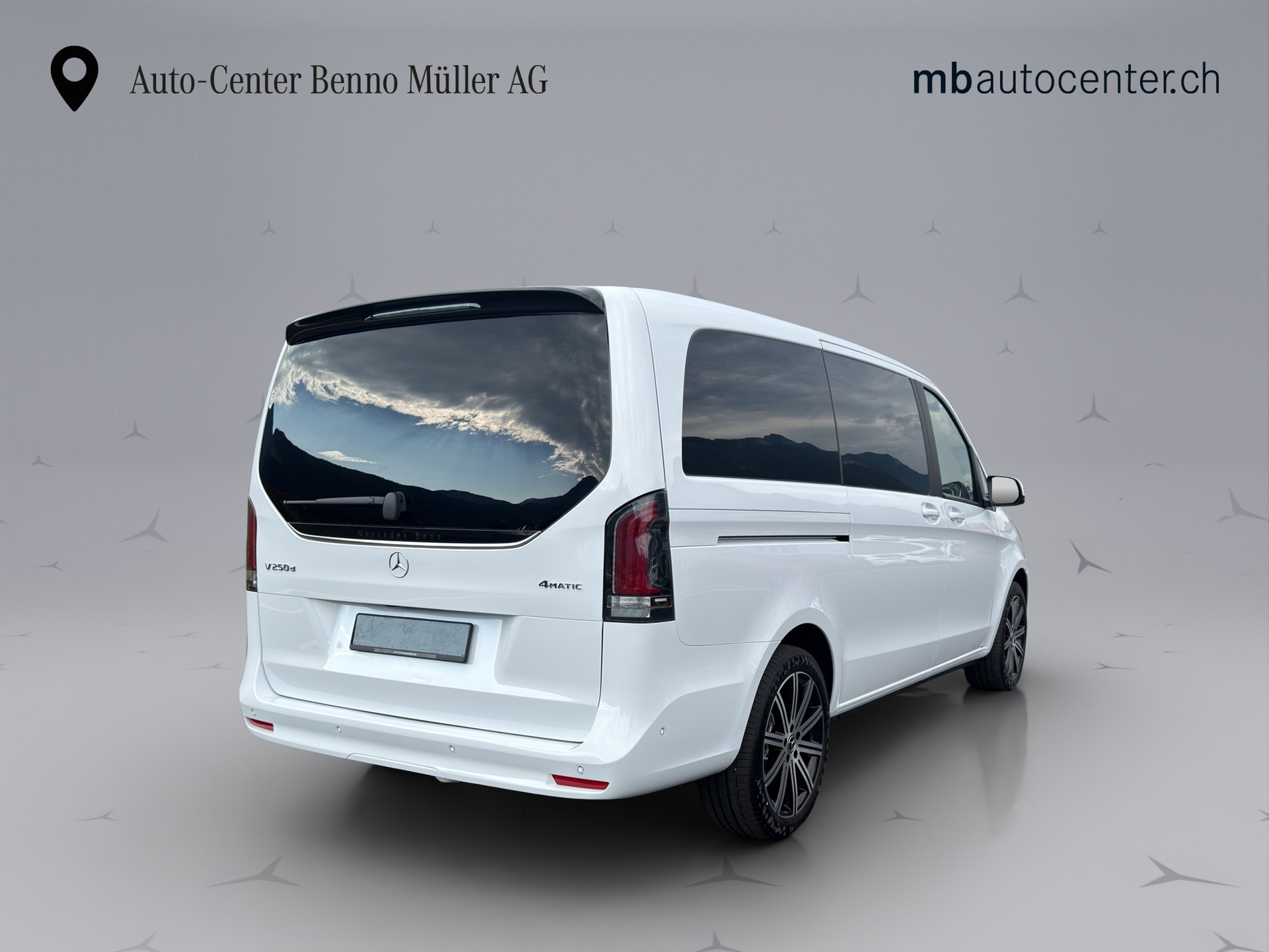 MERCEDES-BENZ V 250 d Style L TREND 4MATIC-image-4