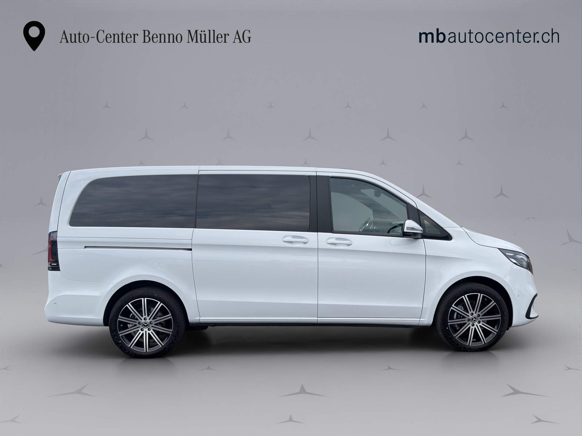 MERCEDES-BENZ V 250 d Style L TREND 4MATIC-image-5