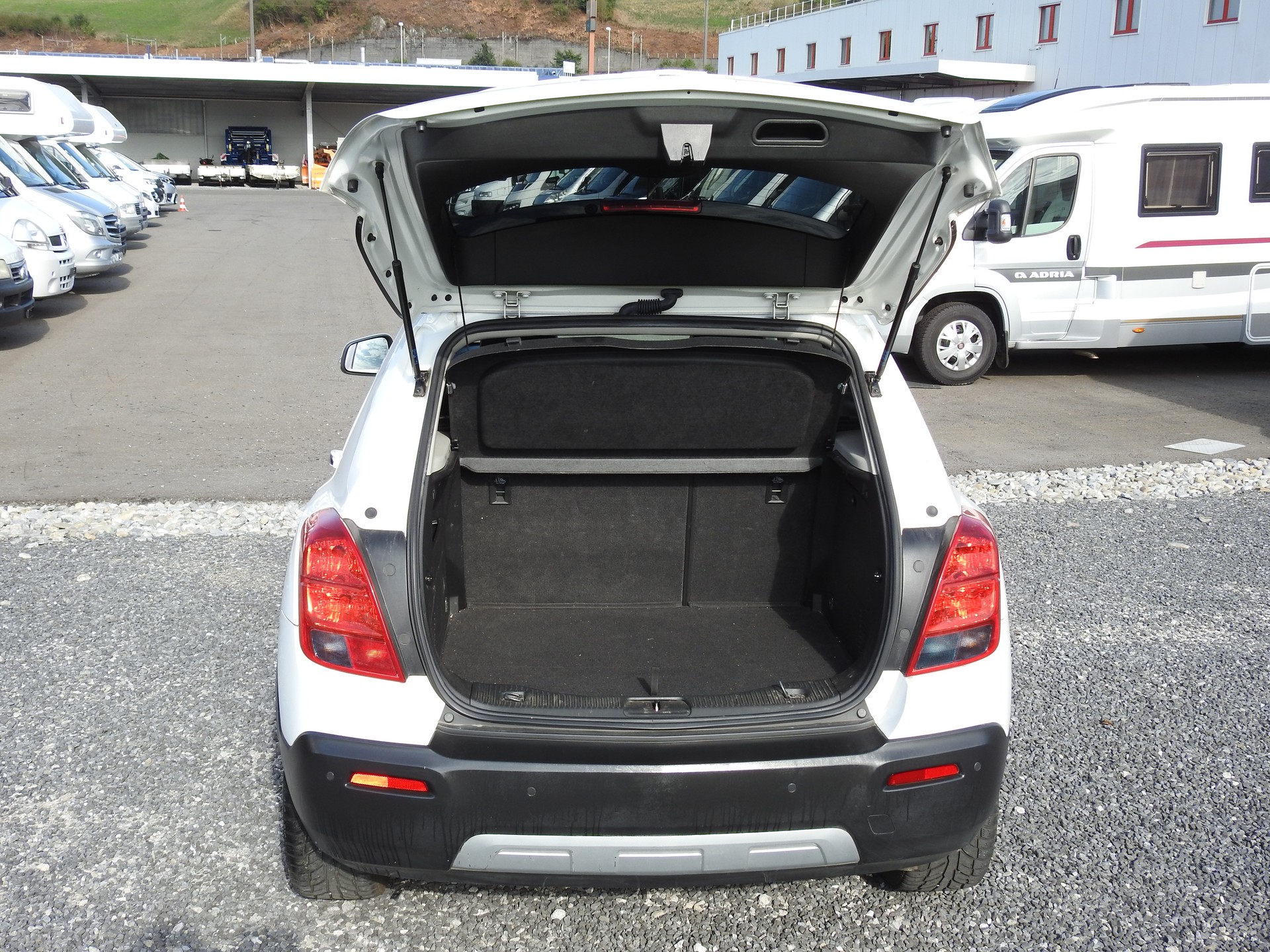 CHEVROLET Trax 1.7 VCDi LT 4WD-image-9