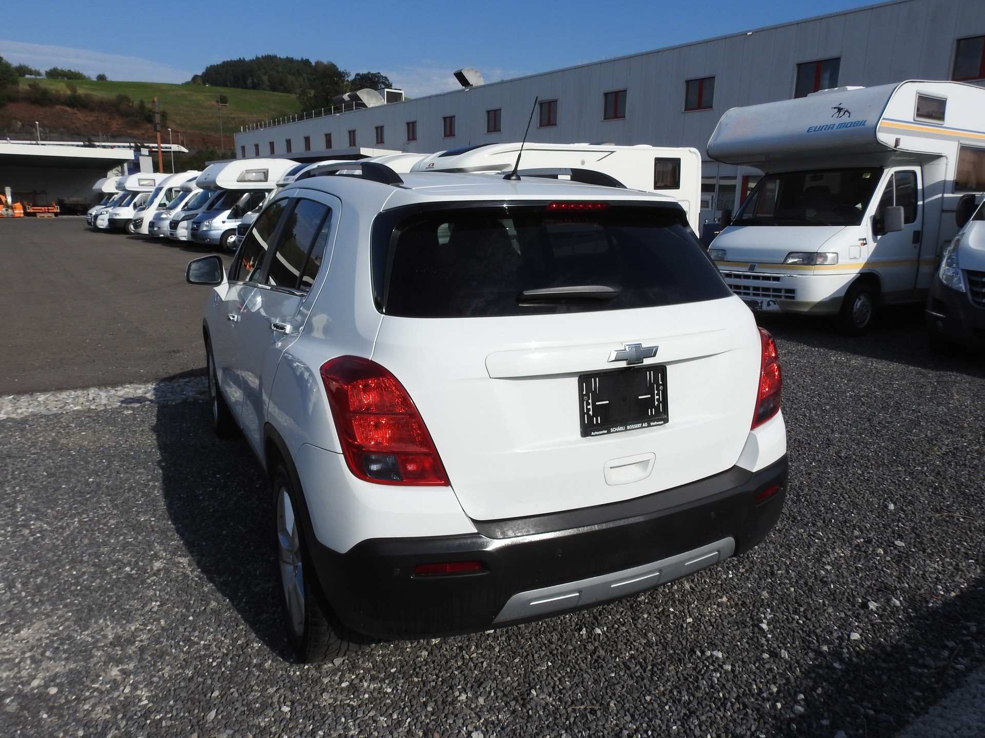 CHEVROLET Trax 1.7 VCDi LT 4WD-showroom-element-3