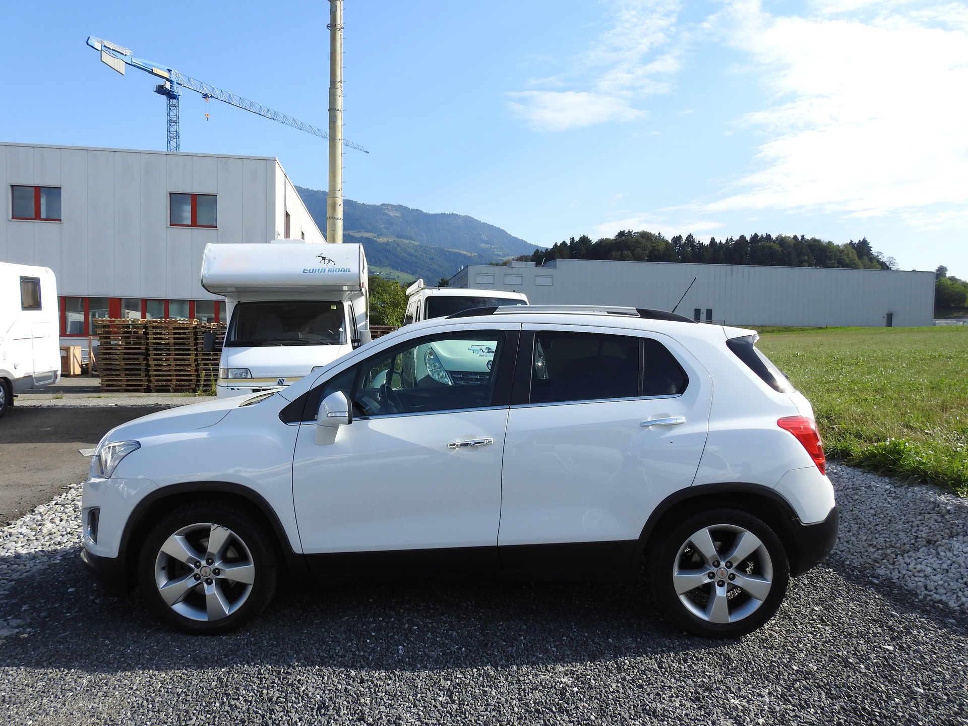 CHEVROLET Trax 1.7 VCDi LT 4WD-showroom-element-2