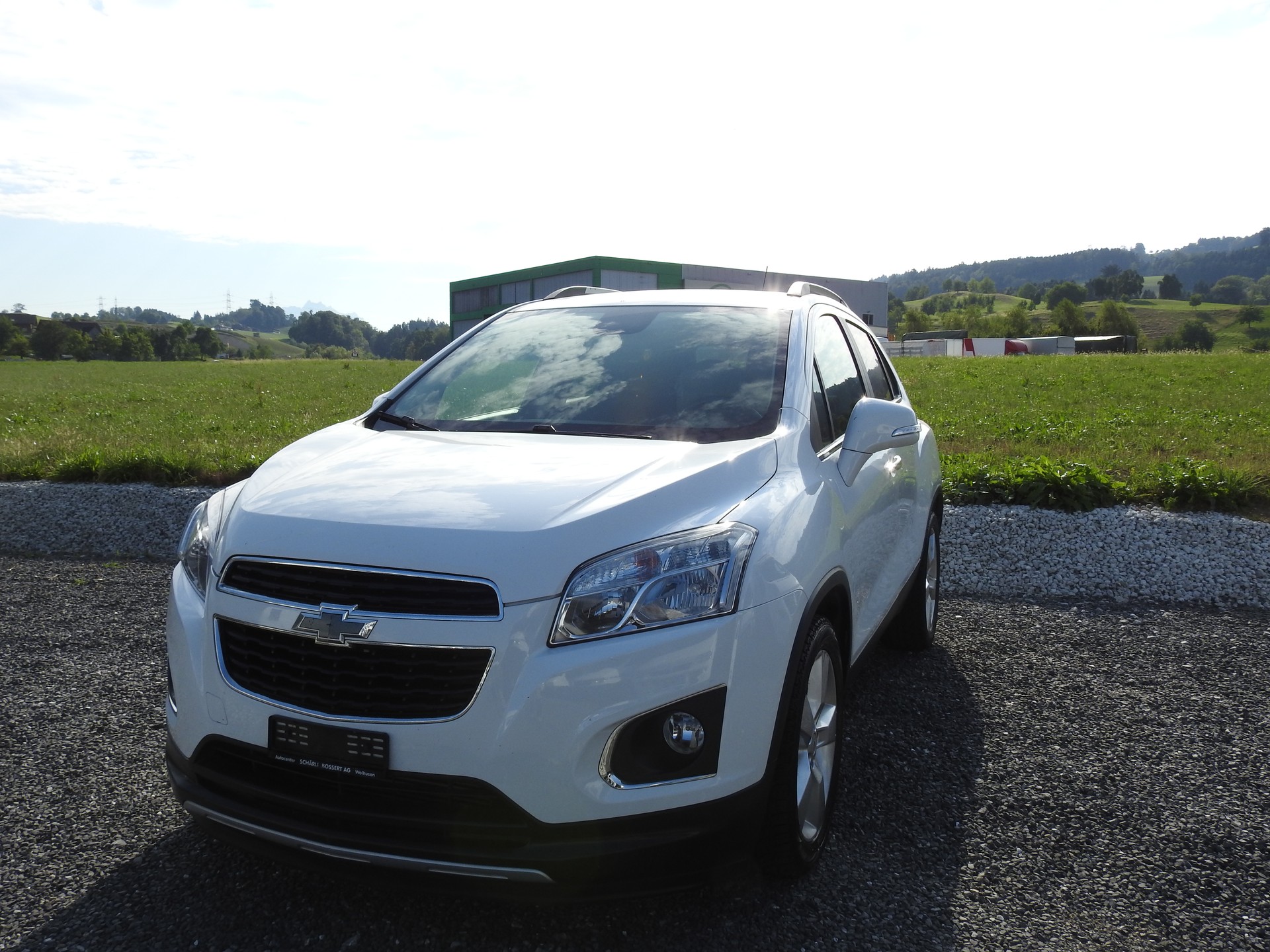 CHEVROLET Trax 1.7 VCDi LT 4WD
