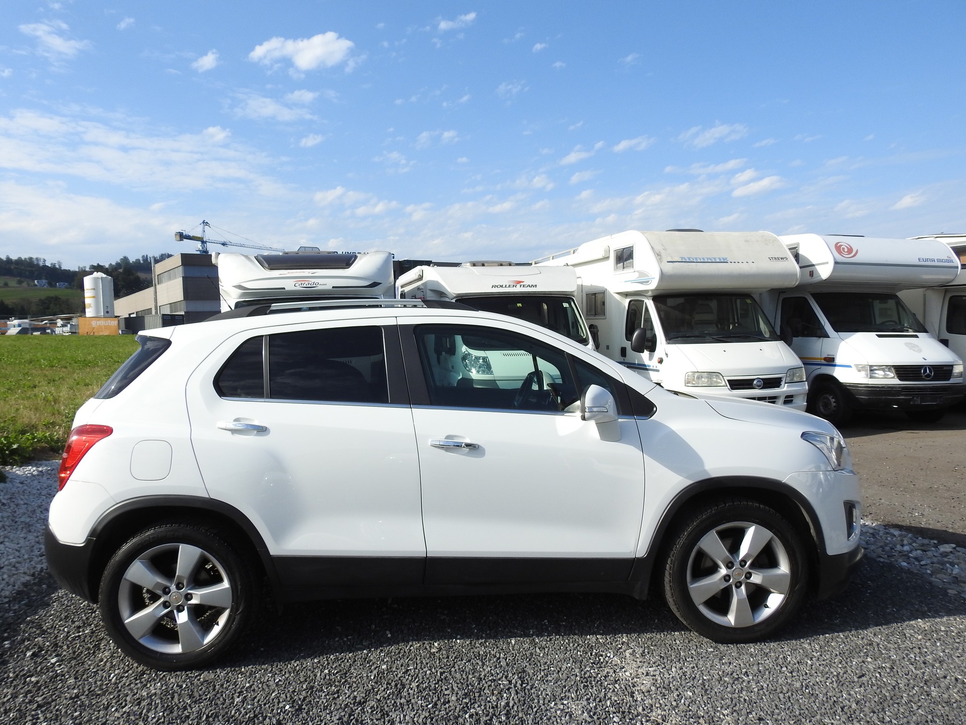 CHEVROLET Trax 1.7 VCDi LT 4WD-image-6