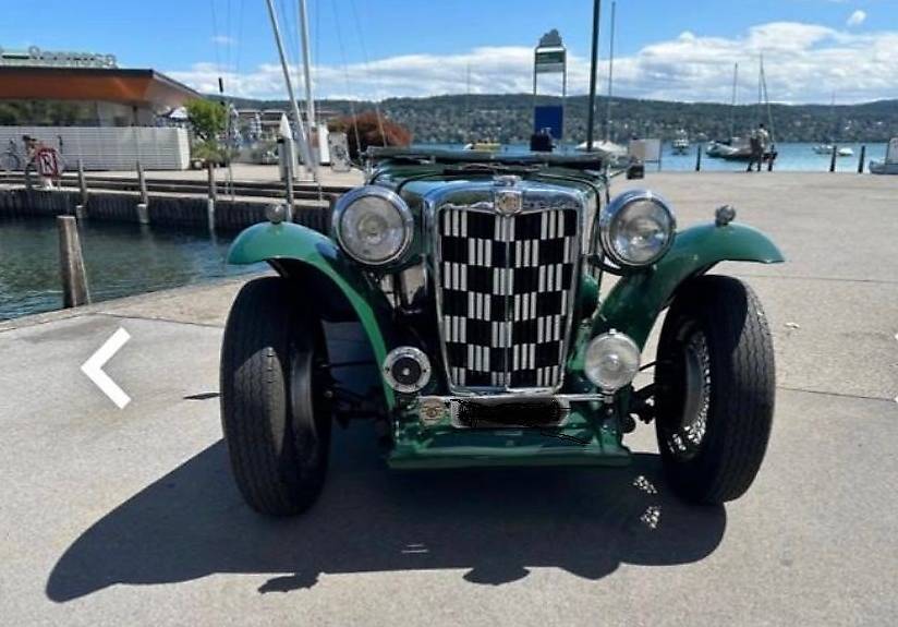 MG MG TC