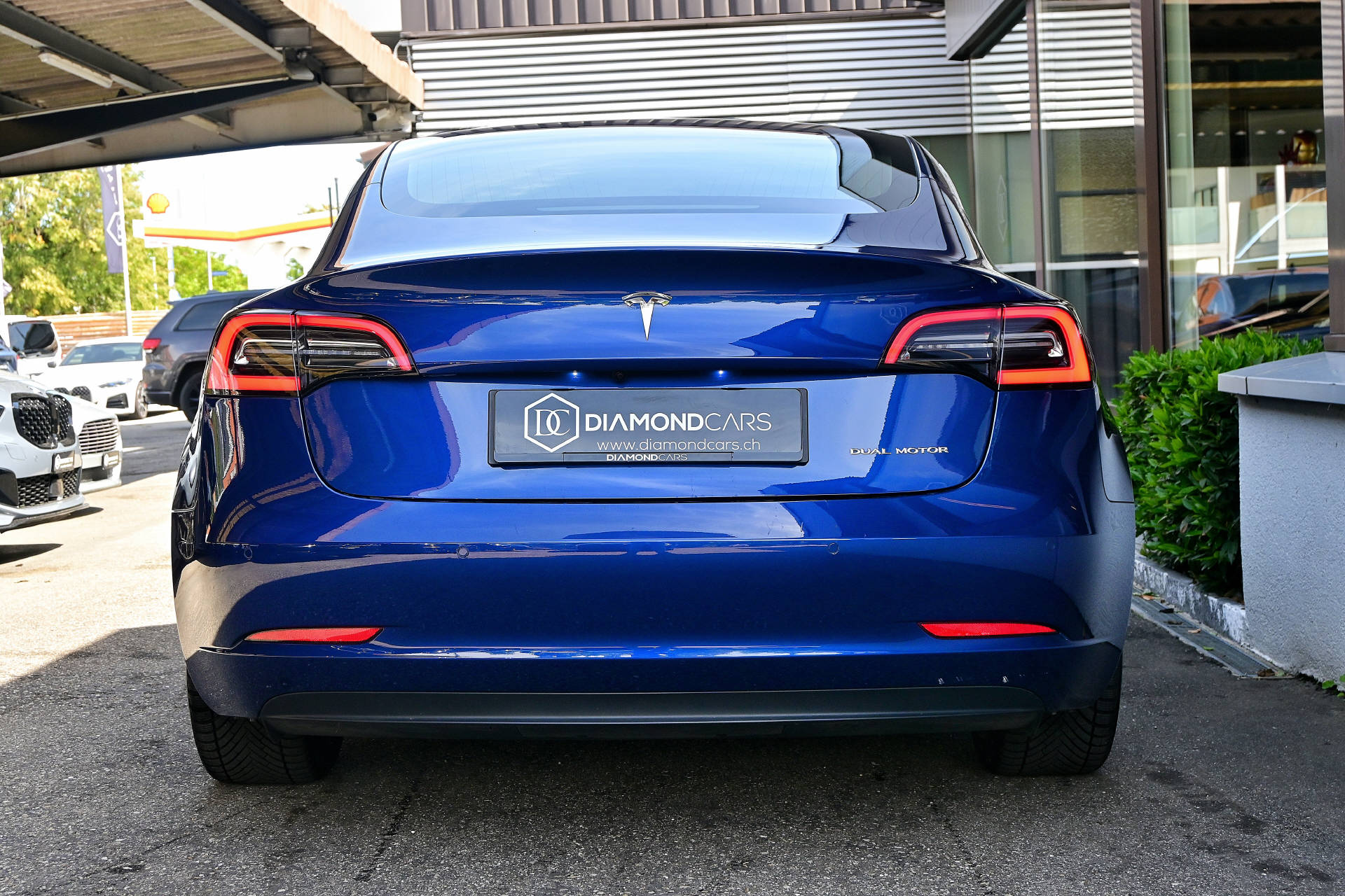 TESLA Model 3 Long Range D *volles autonomes fahren**8-fach bereift*-image-5