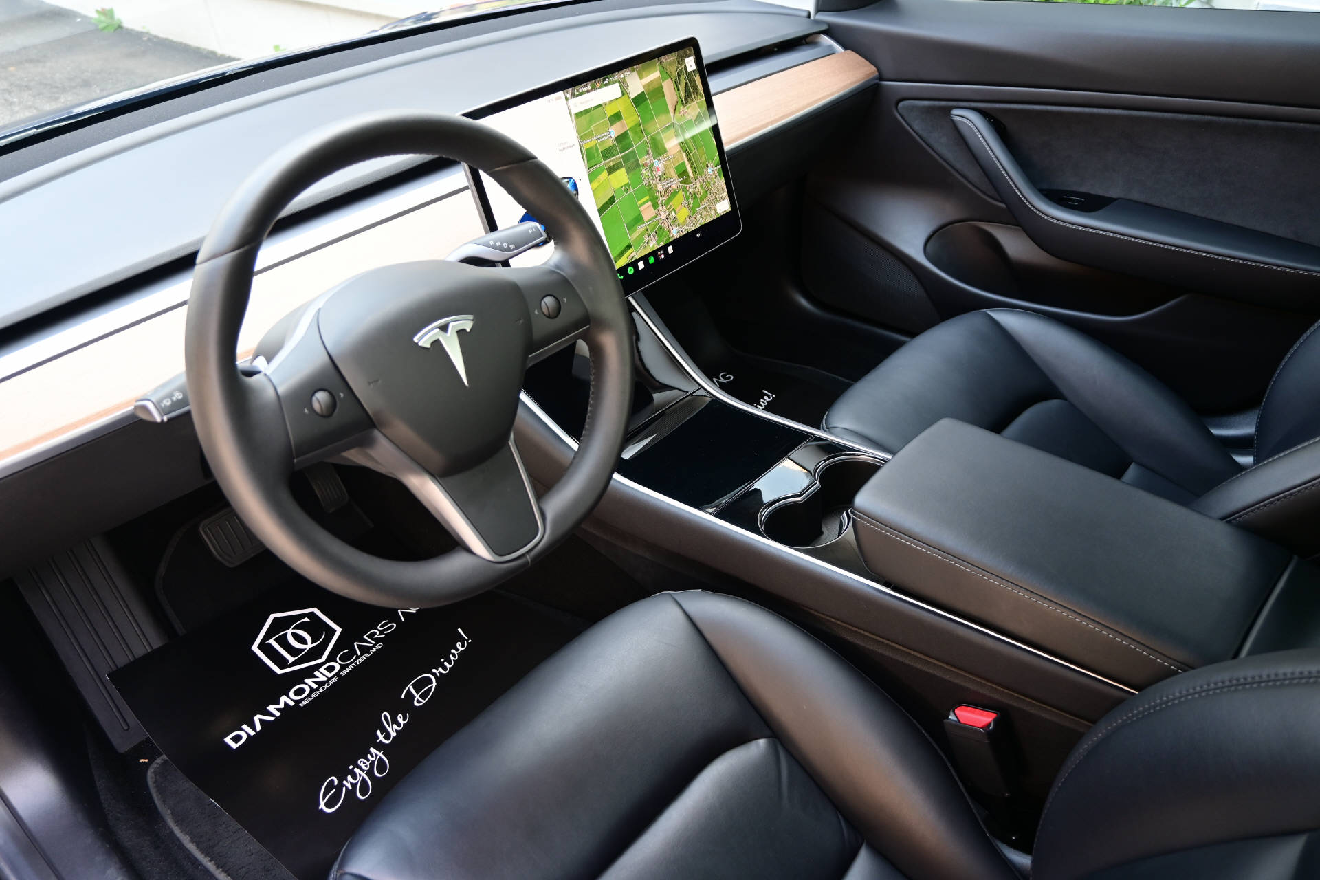 TESLA Model 3 Long Range D *volles autonomes fahren**8-fach bereift*-image-8