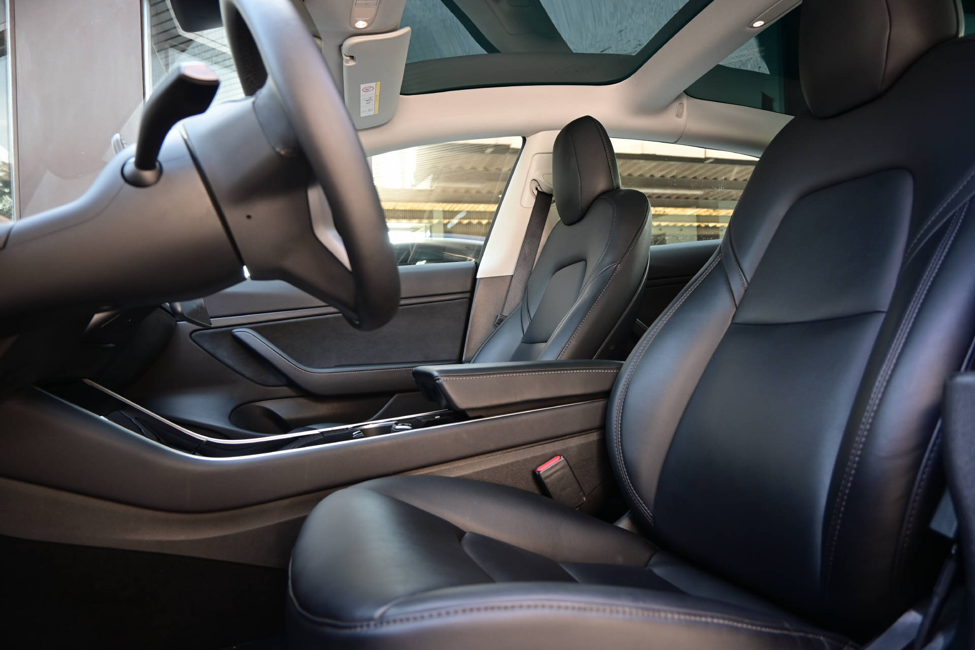 TESLA Model 3 Long Range D *volles autonomes fahren**8-fach bereift*-image-11