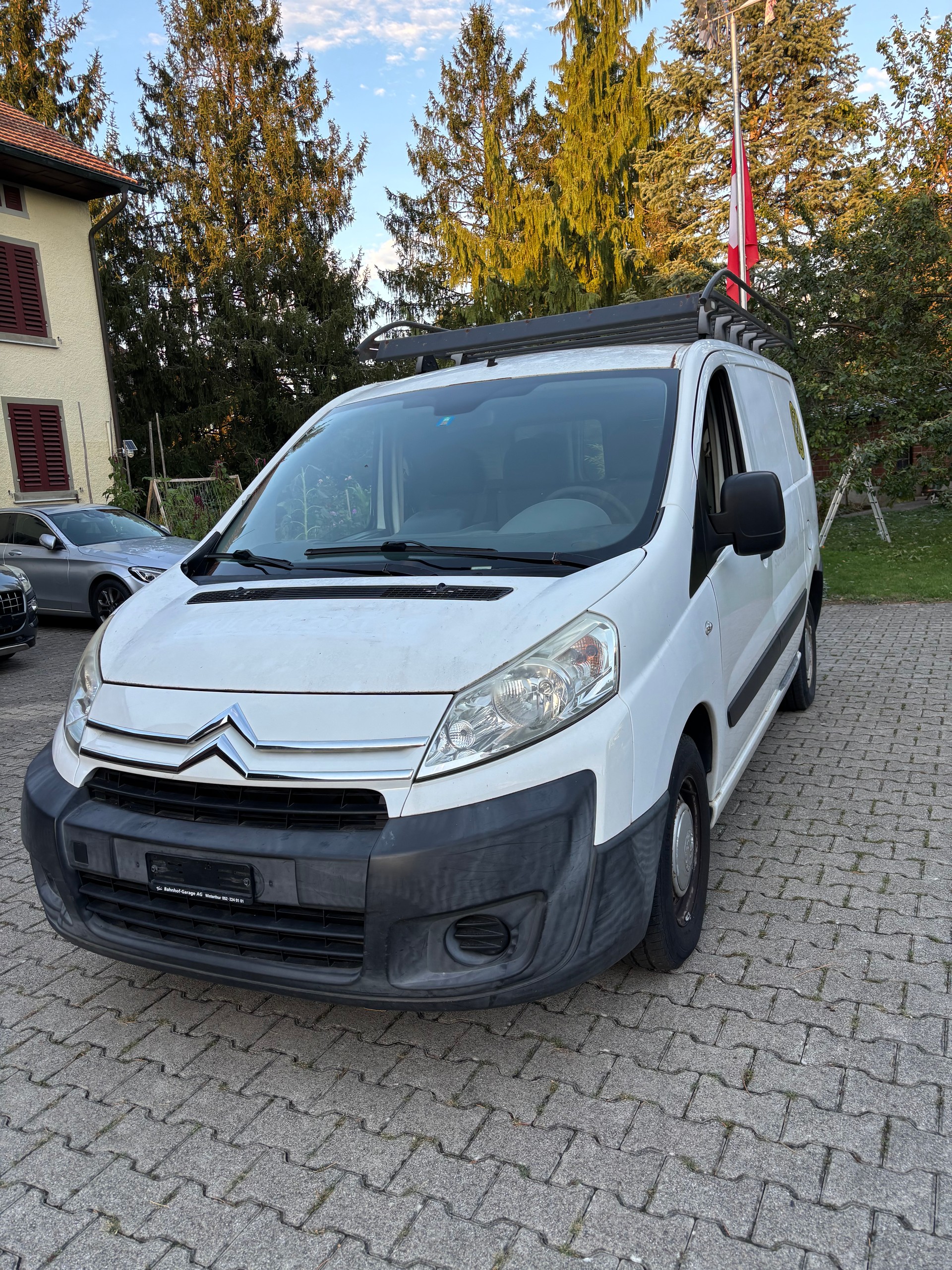 CITROEN JUMPY