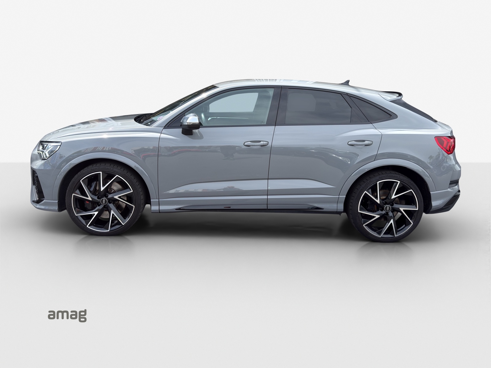 AUDI RS Q3 Sportback quattro S tronic