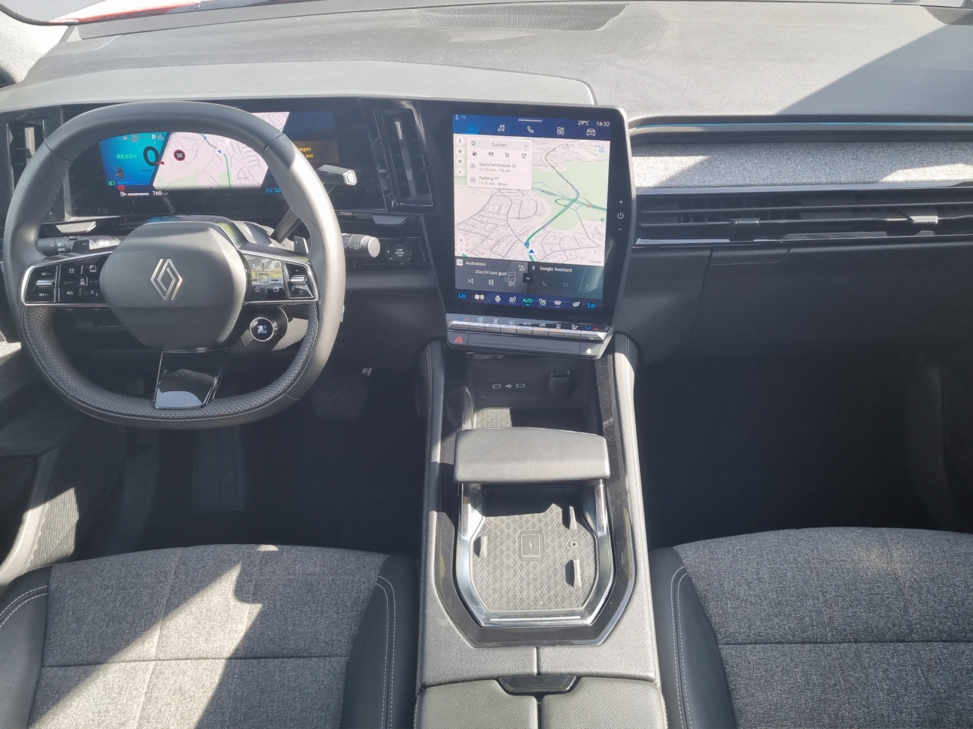 RENAULT Espace 1.2 E-Tech techno 7P-image-10