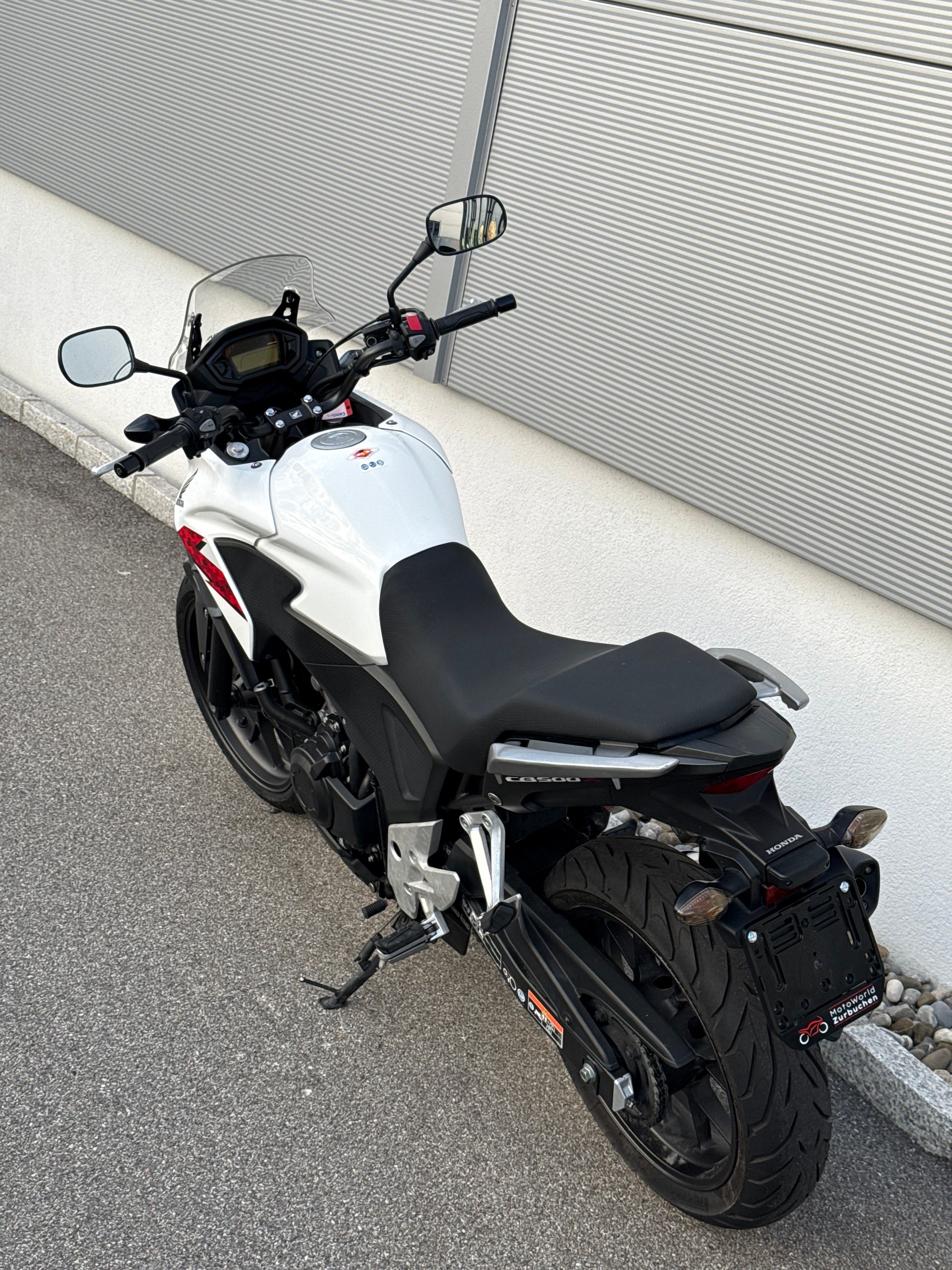 HONDA CB 500 XA ABS (35kW)-image-7