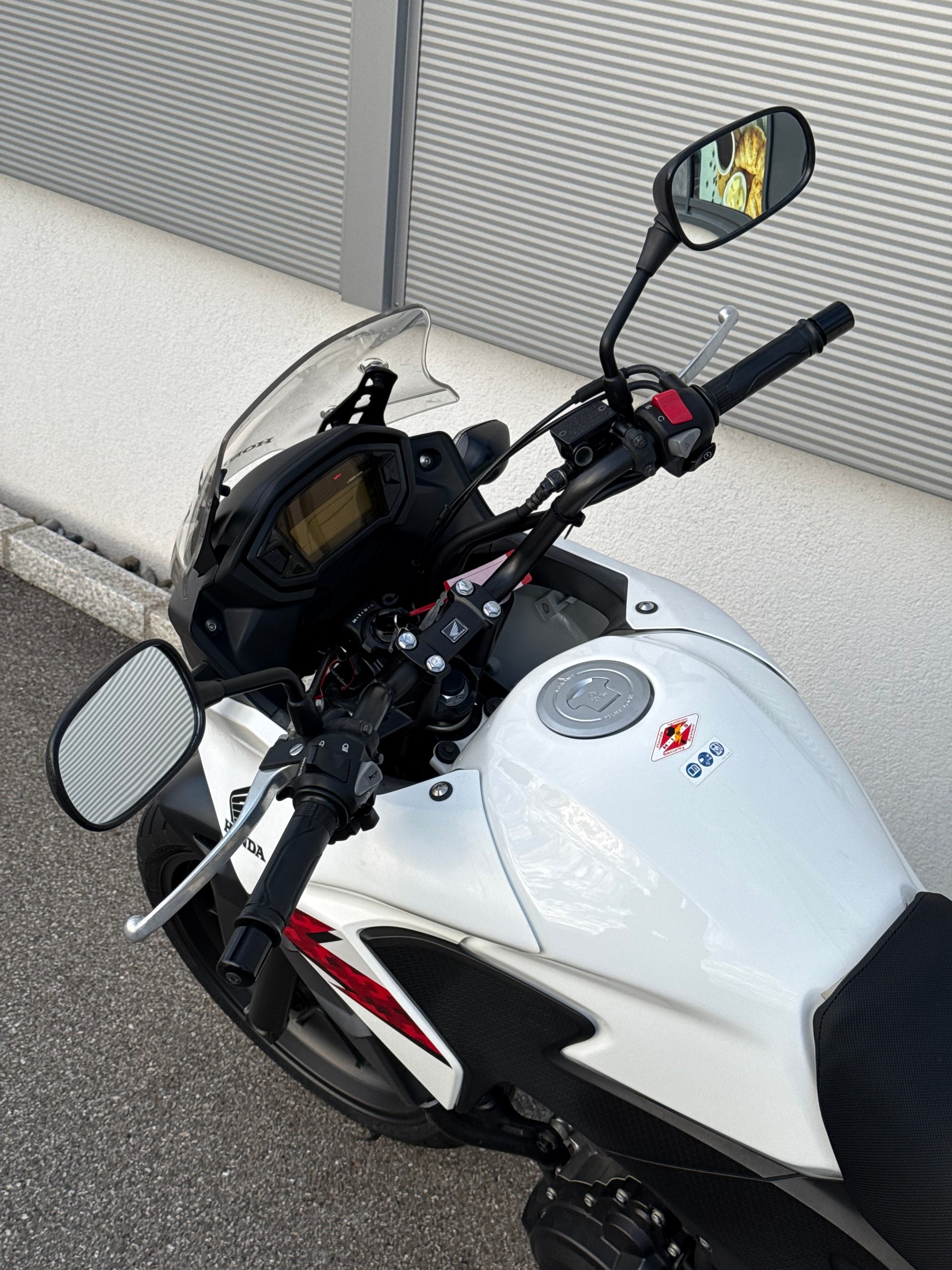 HONDA CB 500 XA ABS (35kW)-image-8