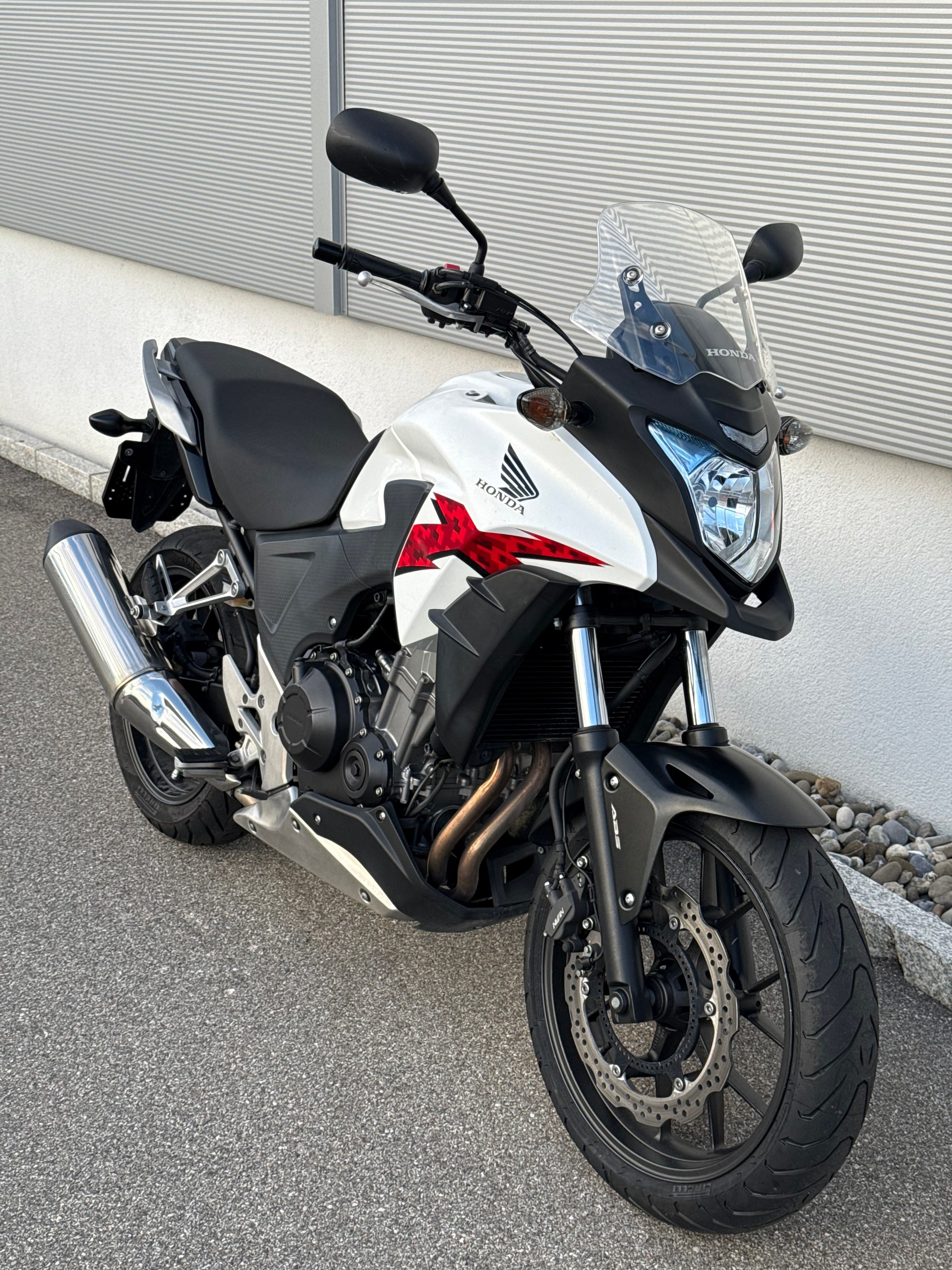 HONDA CB 500 XA ABS (35kW)-image-1