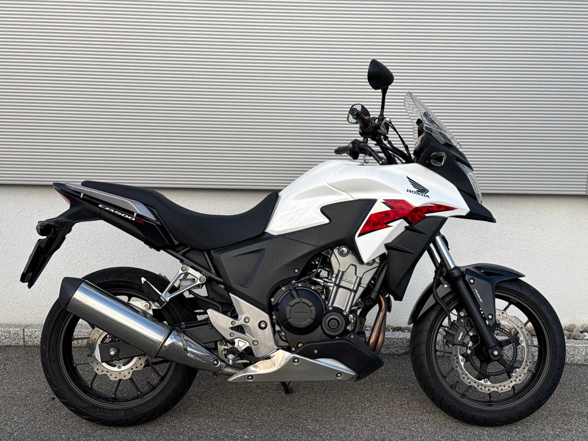 HONDA CB 500 XA ABS (35kW)-image-0