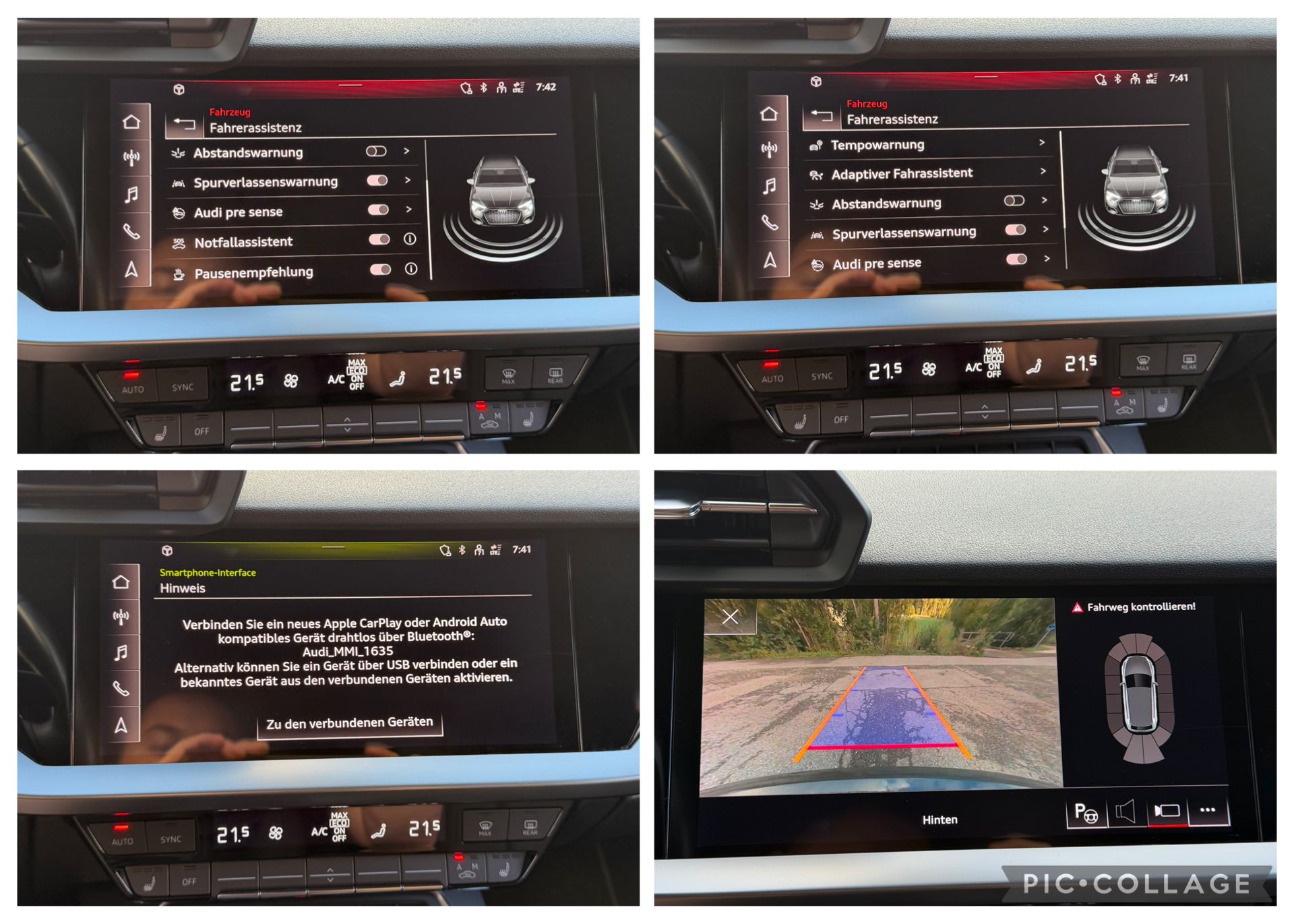 AUDI A3 Sportback 35 TDI S-tronic * Diesel *-image-17