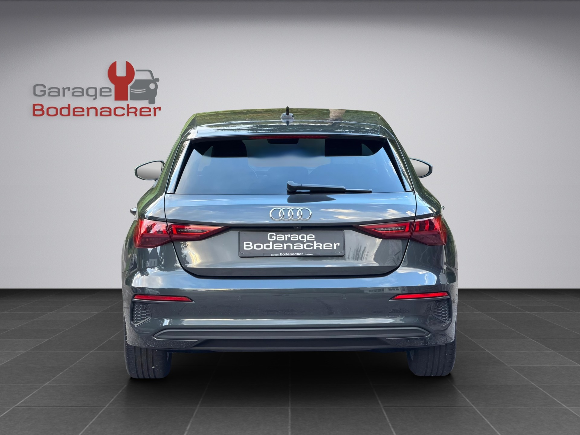 AUDI A3 Sportback 35 TDI S-tronic * Diesel *-image-14