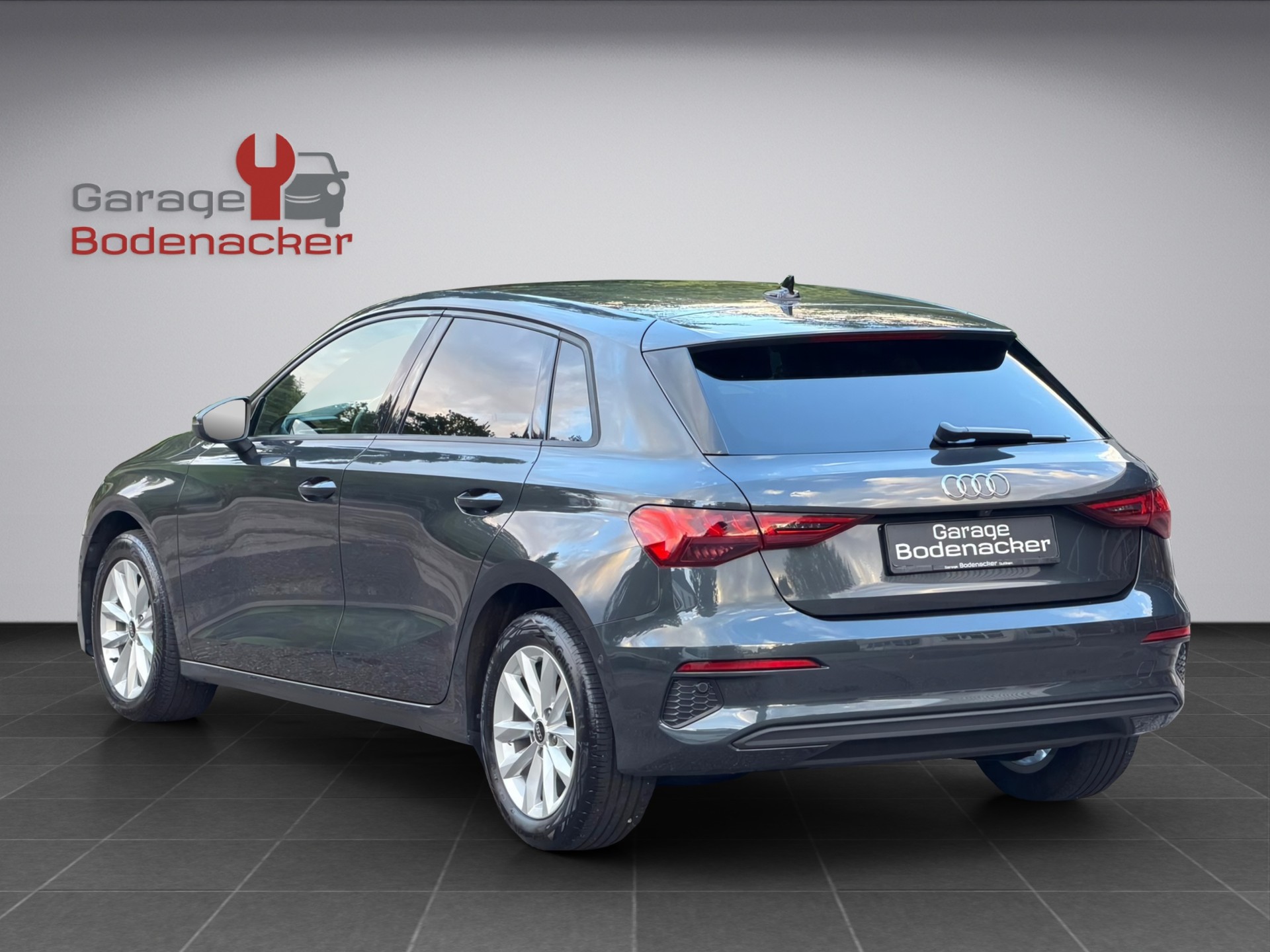 AUDI A3 Sportback 35 TDI S-tronic * Diesel *-showroom-element-3