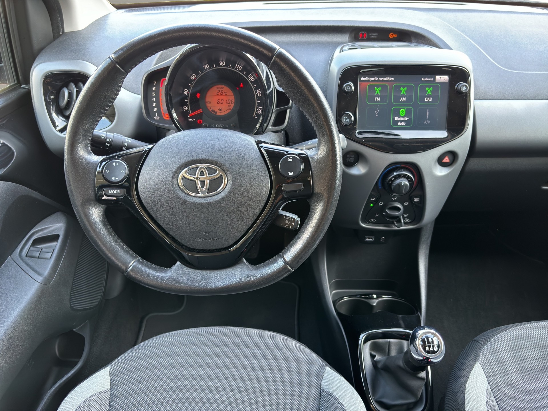 TOYOTA Aygo 1.0 VVT-i Trend-image-14