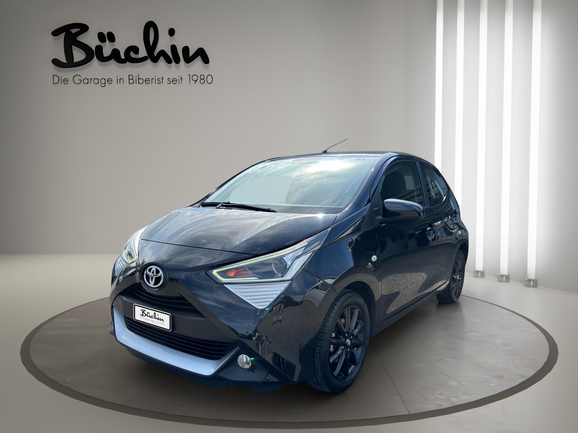 TOYOTA Aygo 1.0 VVT-i Trend-showroom-element-2
