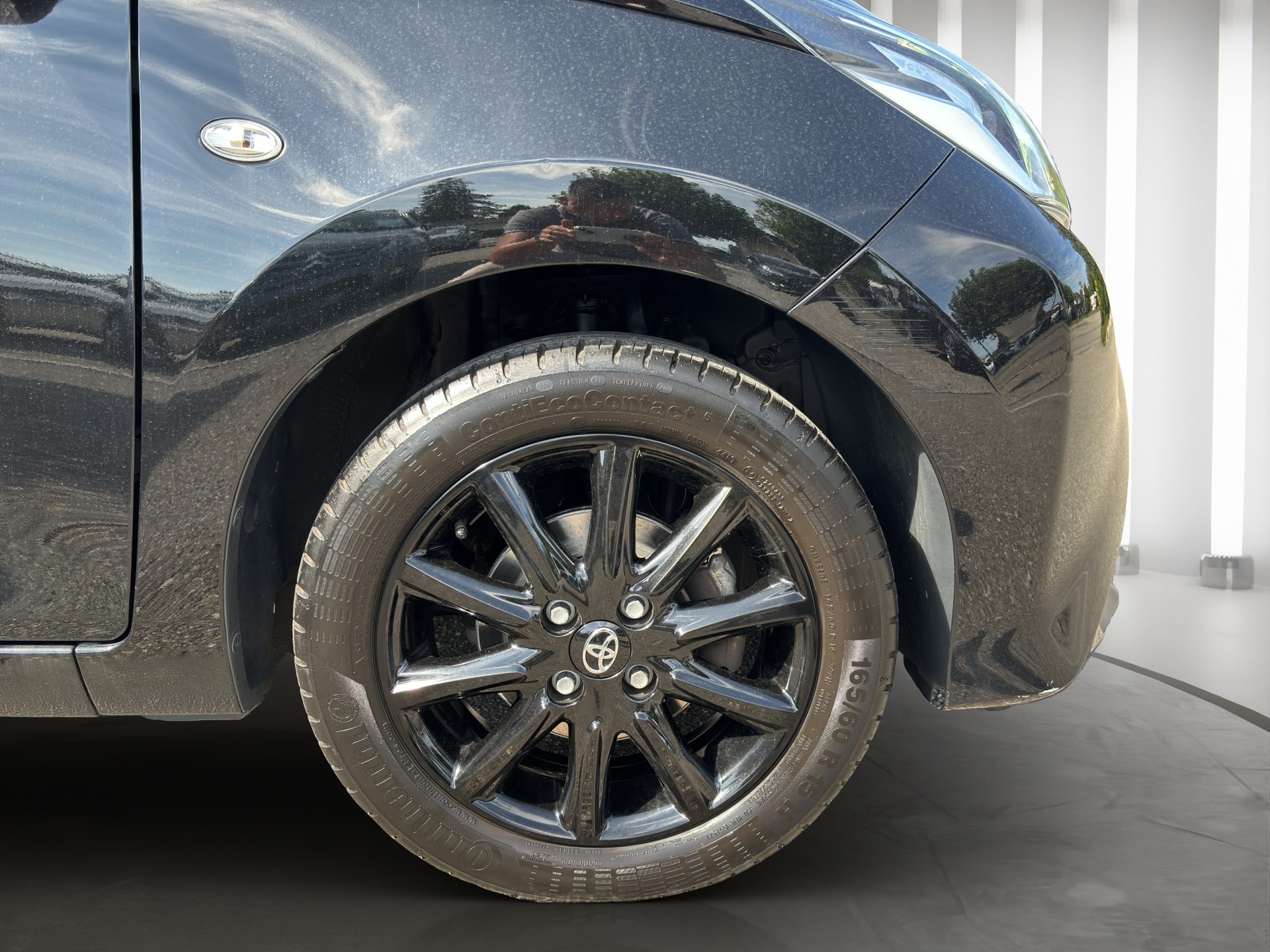 TOYOTA Aygo 1.0 VVT-i Trend-image-19