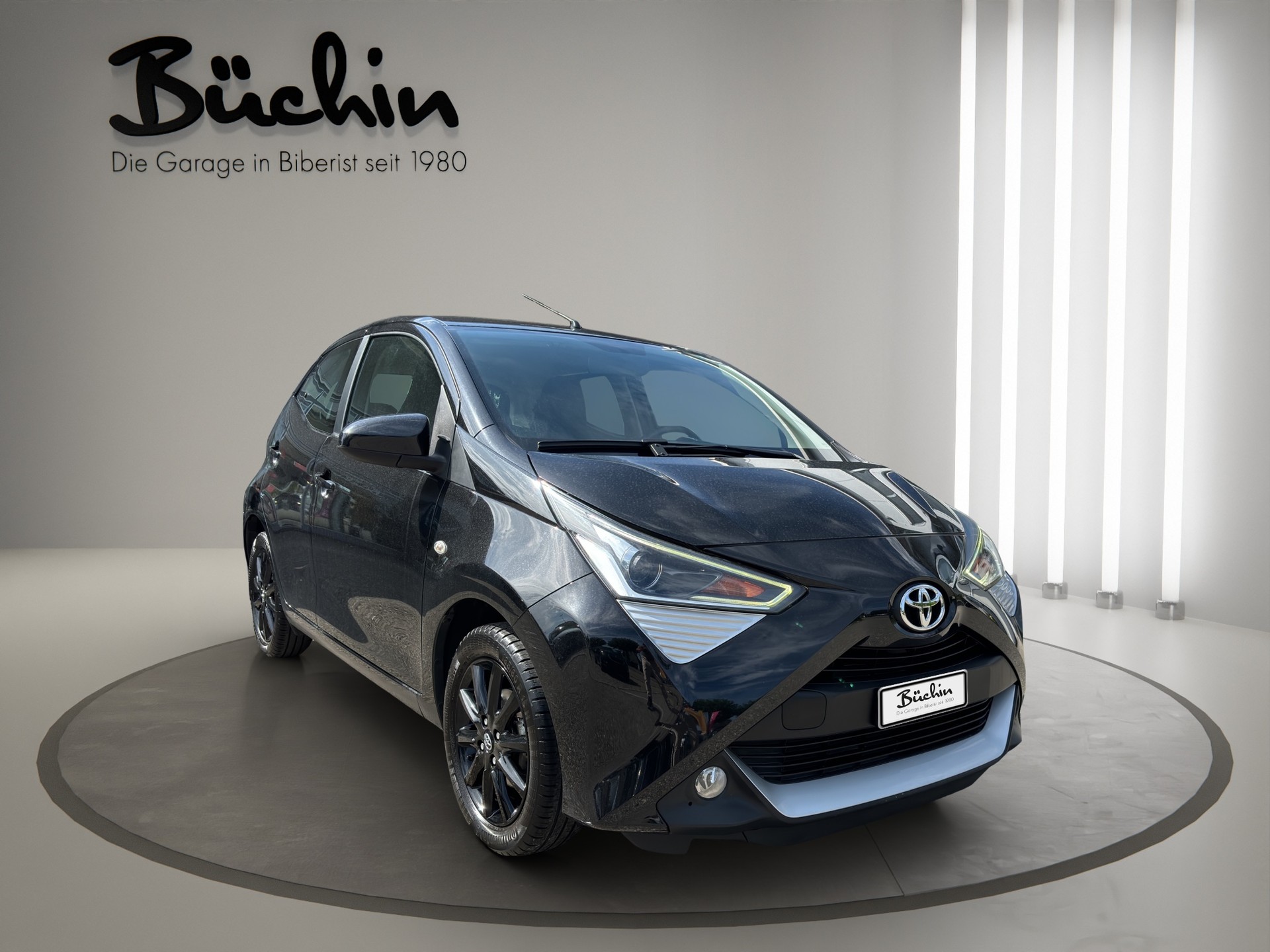 TOYOTA Aygo 1.0 VVT-i Trend
