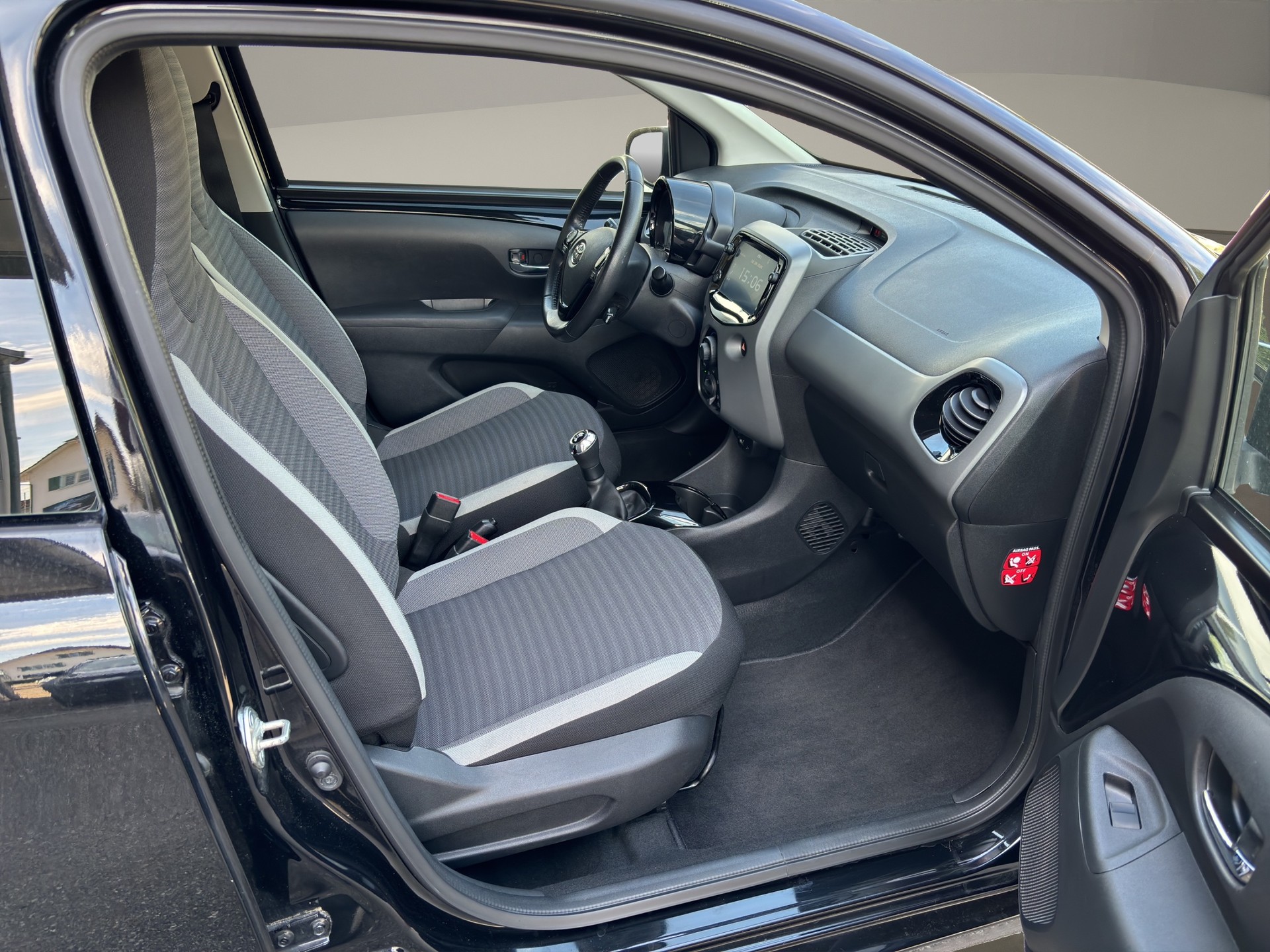 TOYOTA Aygo 1.0 VVT-i Trend-image-16