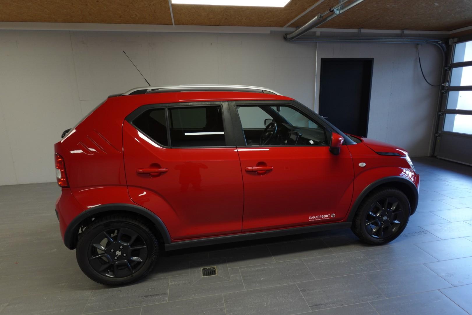 SUZUKI Ignis 1.2 Compact+ 4x4-image-6