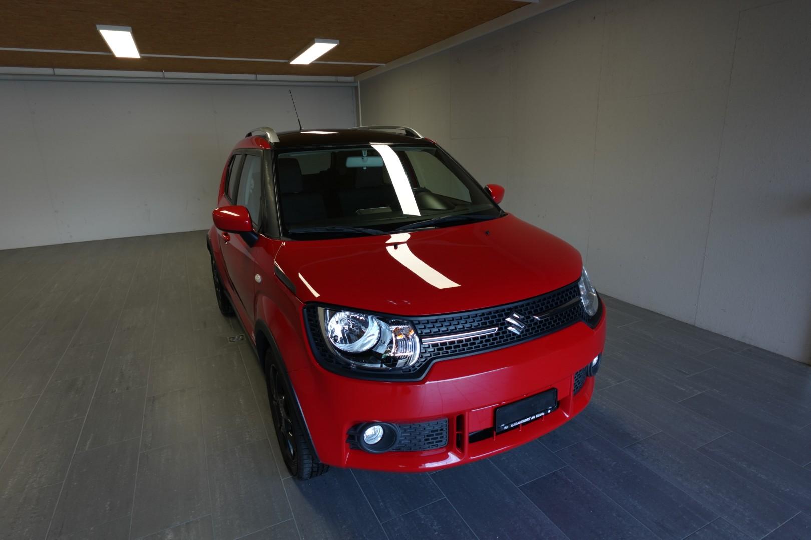 SUZUKI Ignis 1.2 Compact+ 4x4-image-1