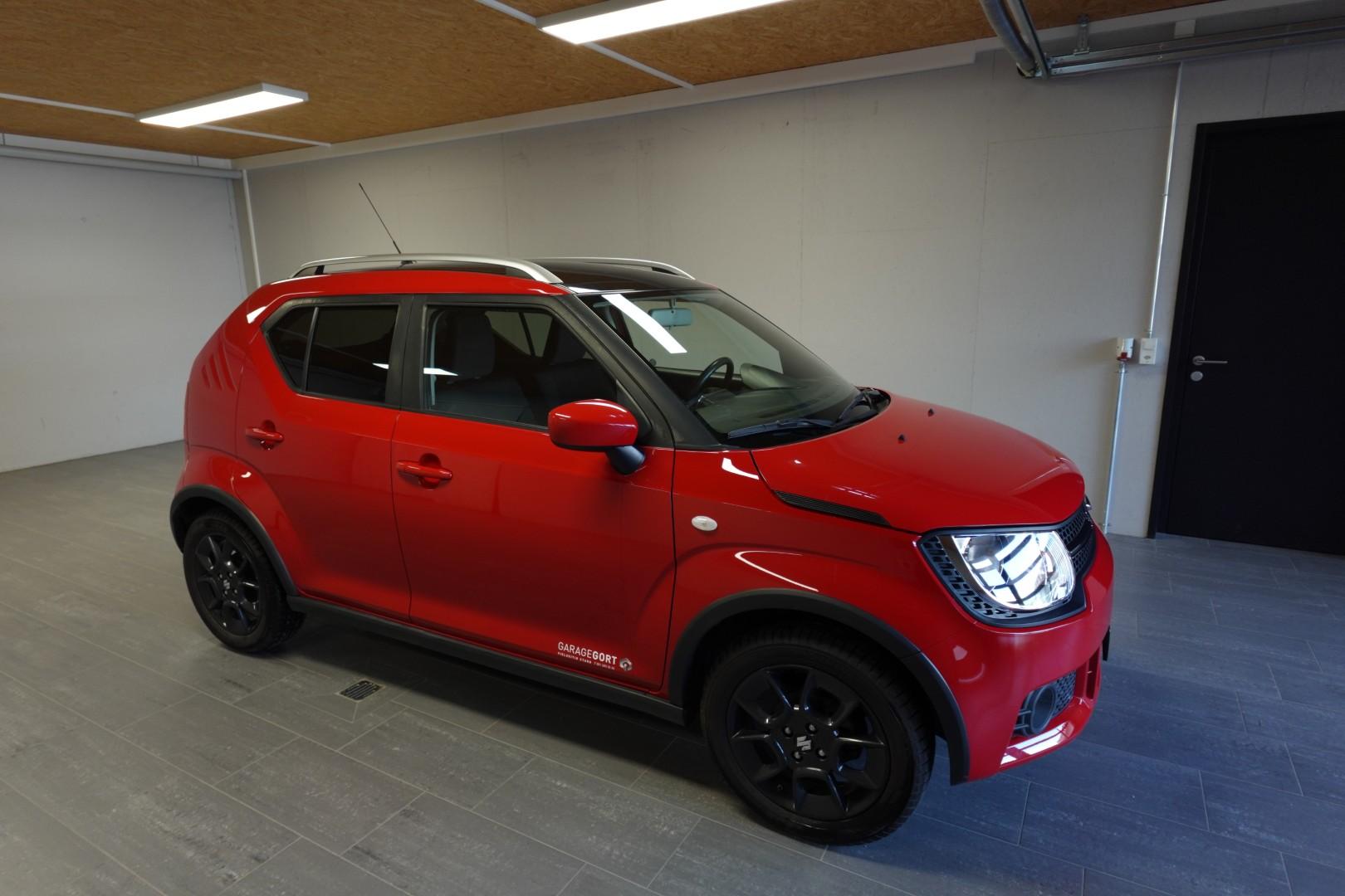 SUZUKI Ignis 1.2 Compact+ 4x4-image-3