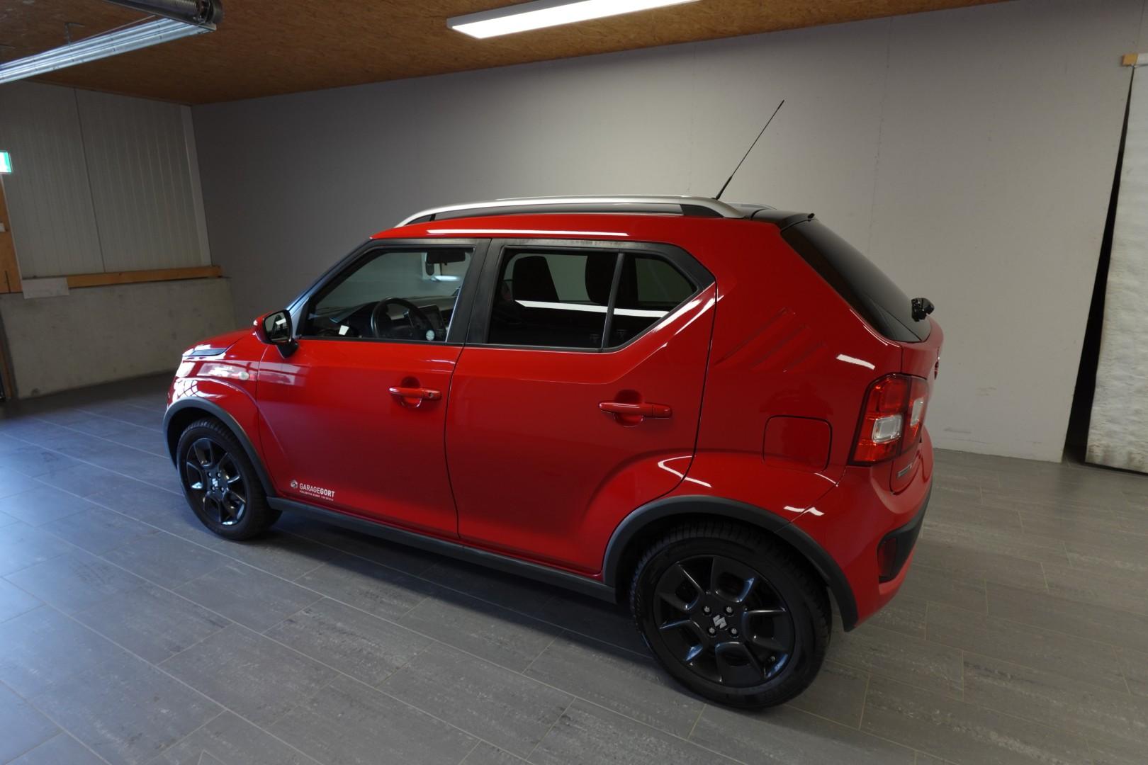 SUZUKI Ignis 1.2 Compact+ 4x4-image-12