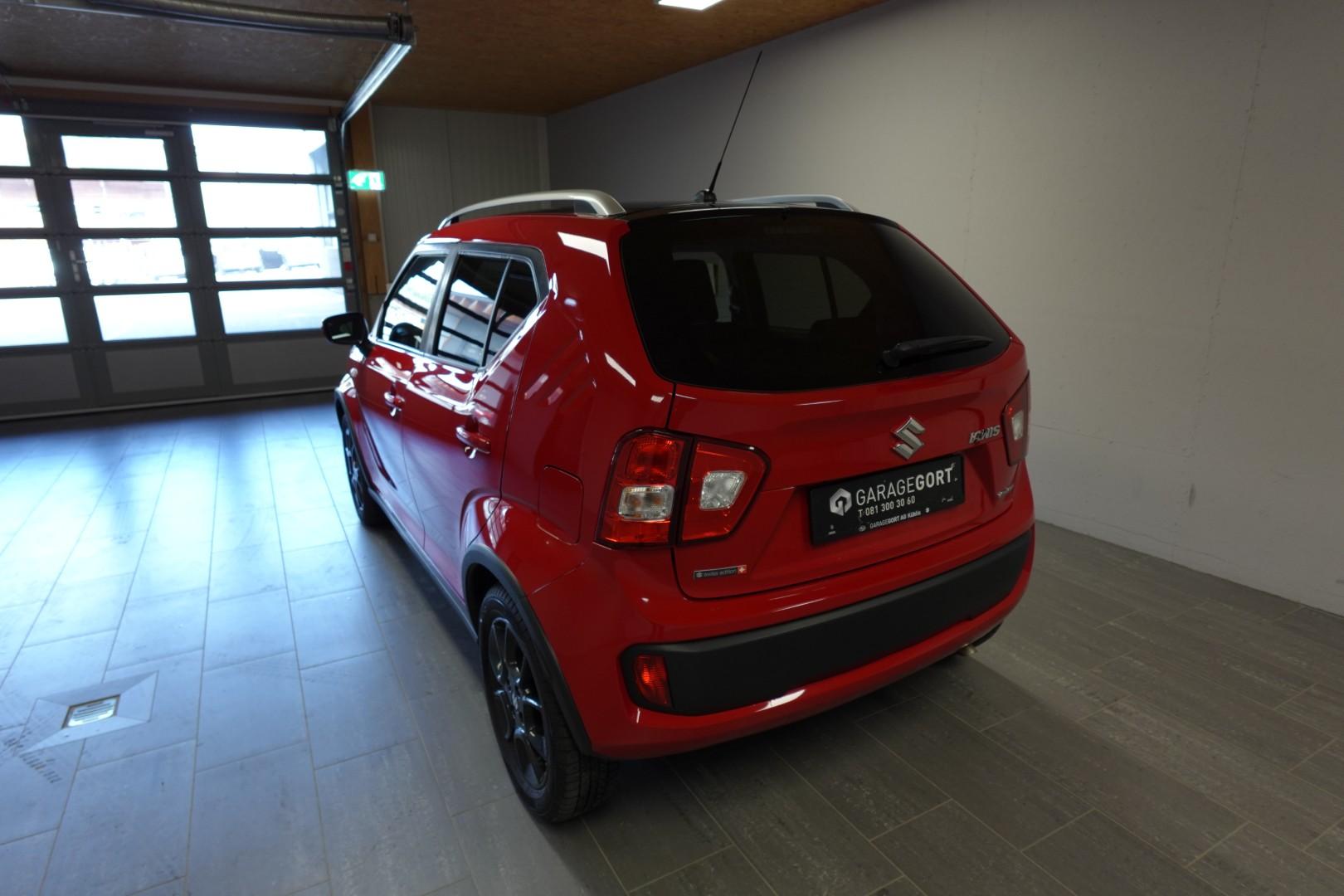 SUZUKI Ignis 1.2 Compact+ 4x4-image-10