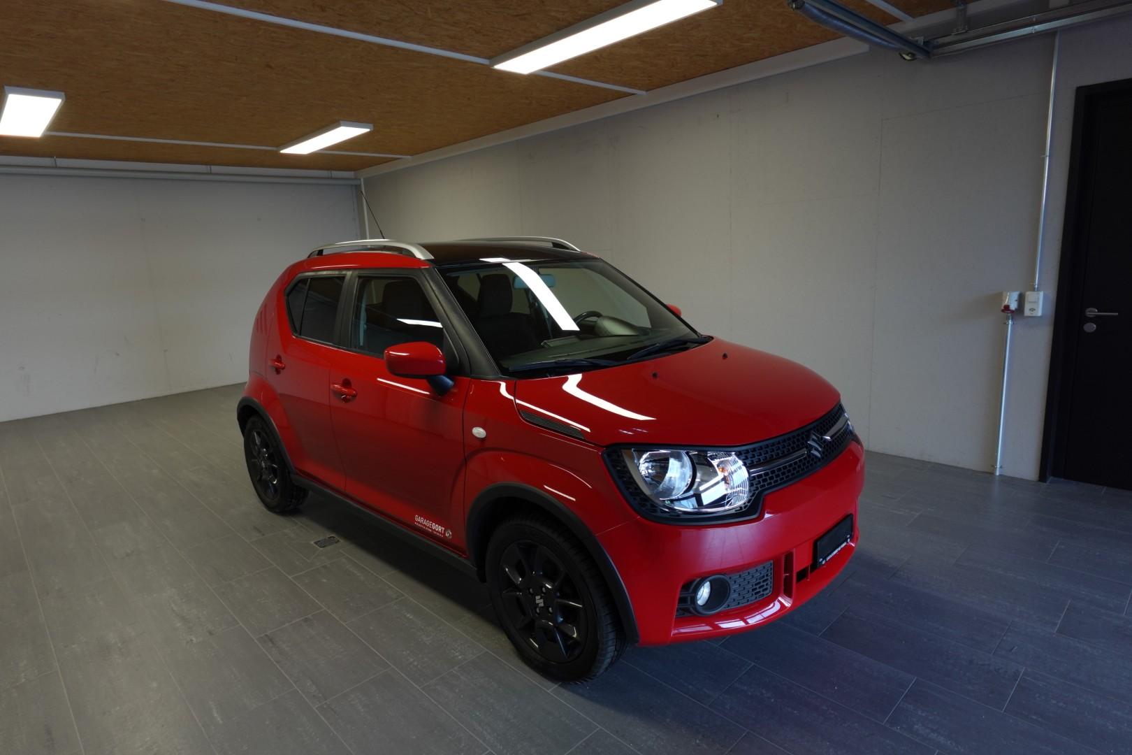 SUZUKI Ignis 1.2 Compact+ 4x4-image-2