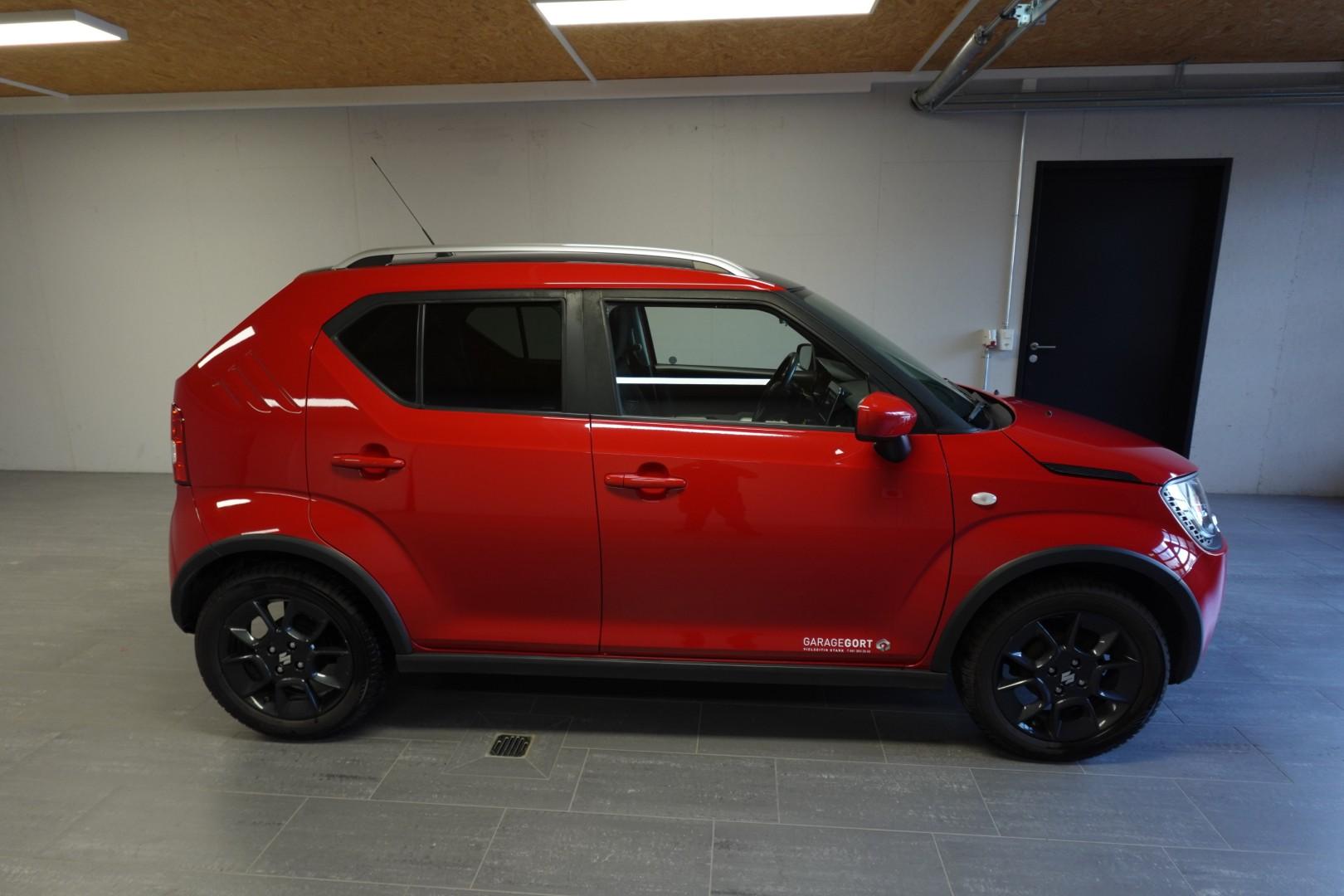 SUZUKI Ignis 1.2 Compact+ 4x4-image-5
