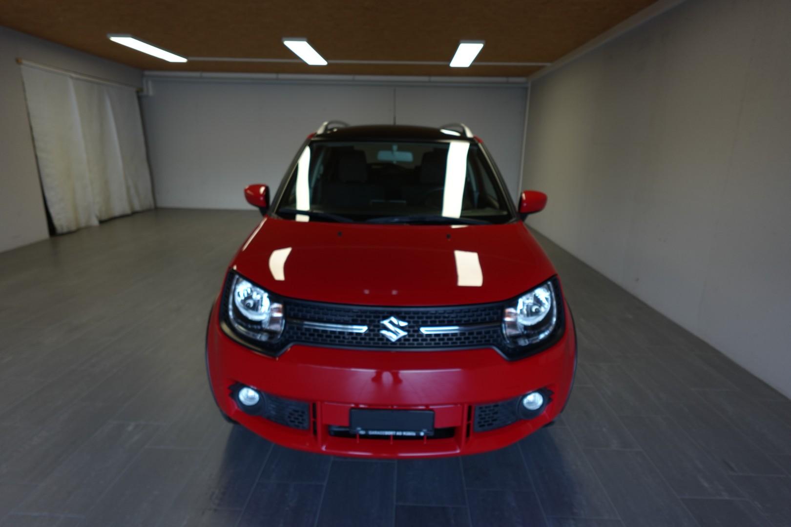 SUZUKI Ignis 1.2 Compact+ 4x4