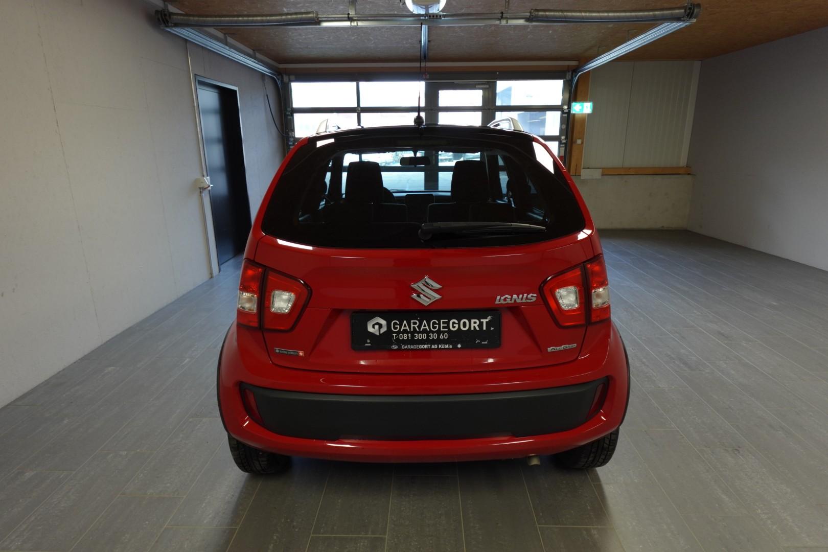 SUZUKI Ignis 1.2 Compact+ 4x4-image-9