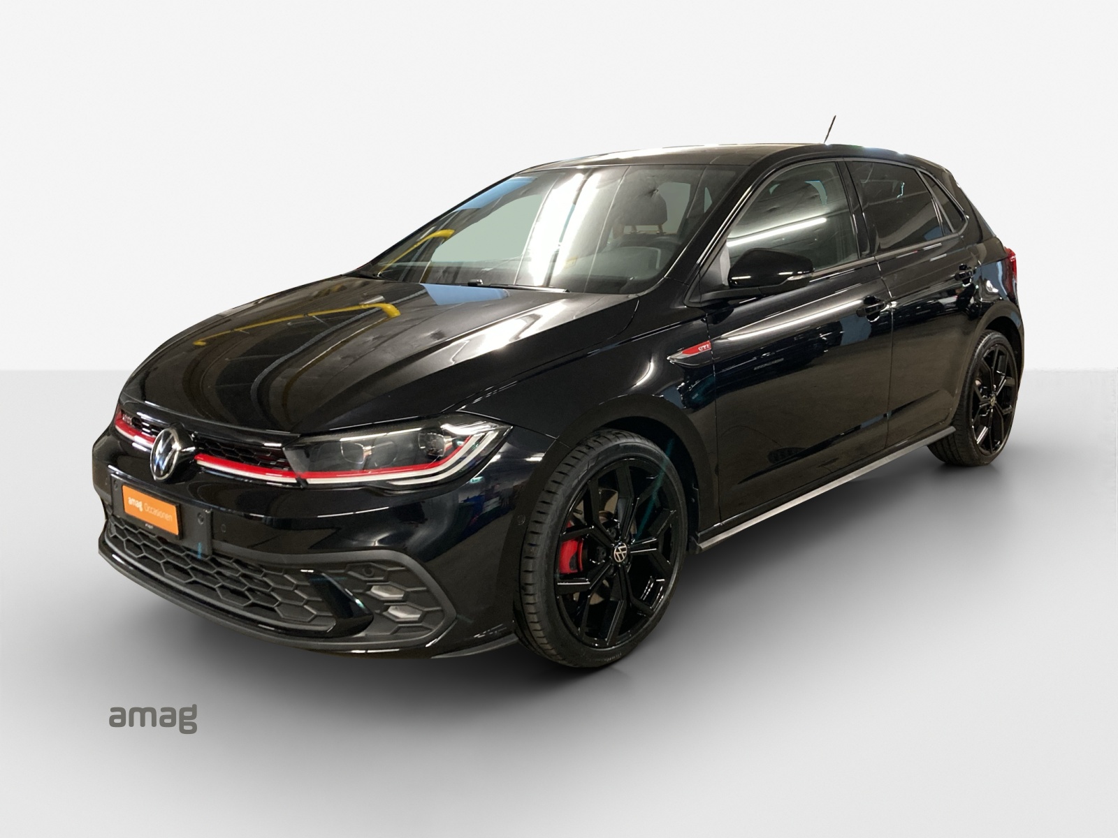 VW Polo 2.0 TSI GTI DSG