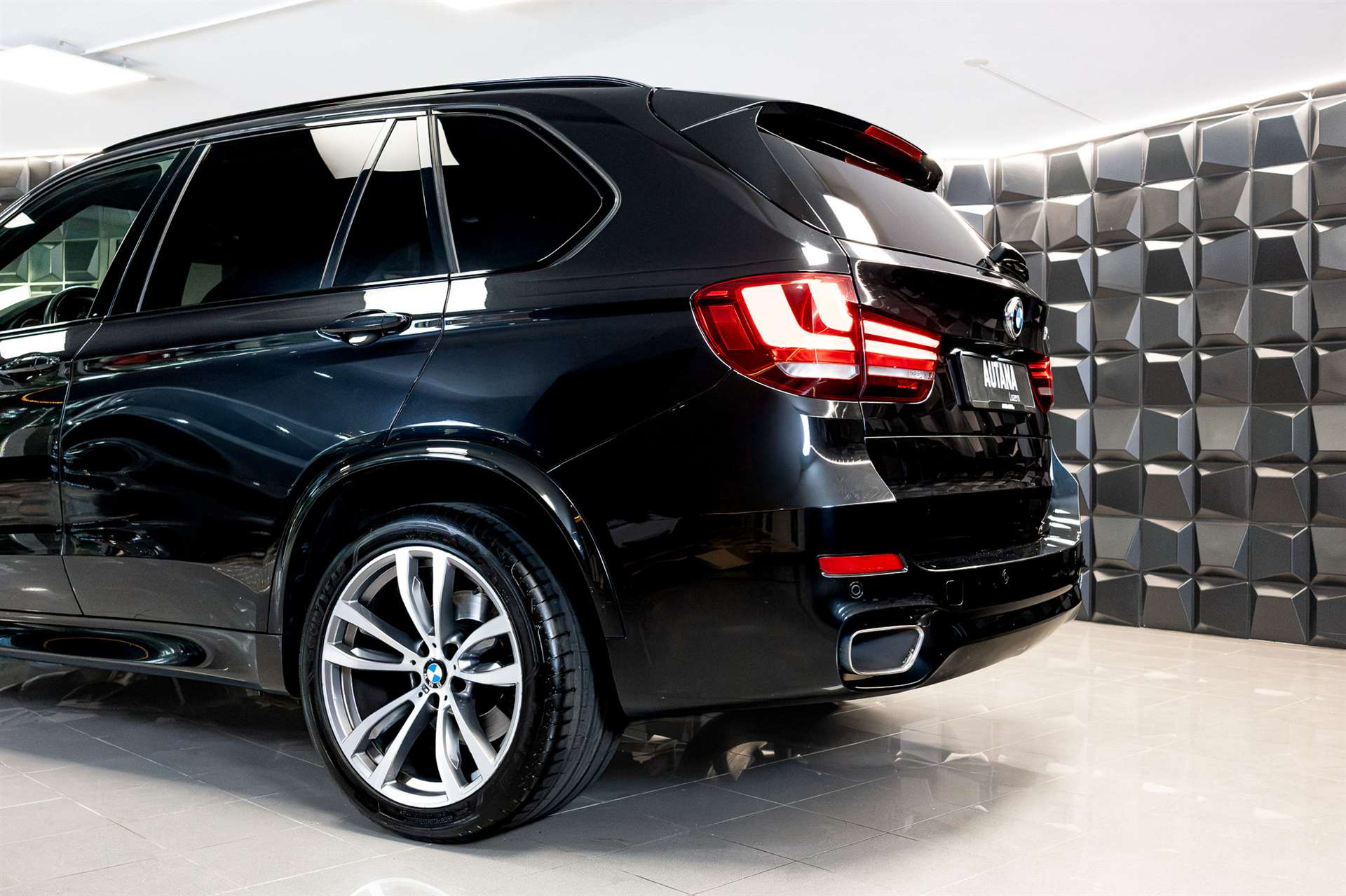 BMW X5 xDrive 40d Steptronic M-Paket-image-31