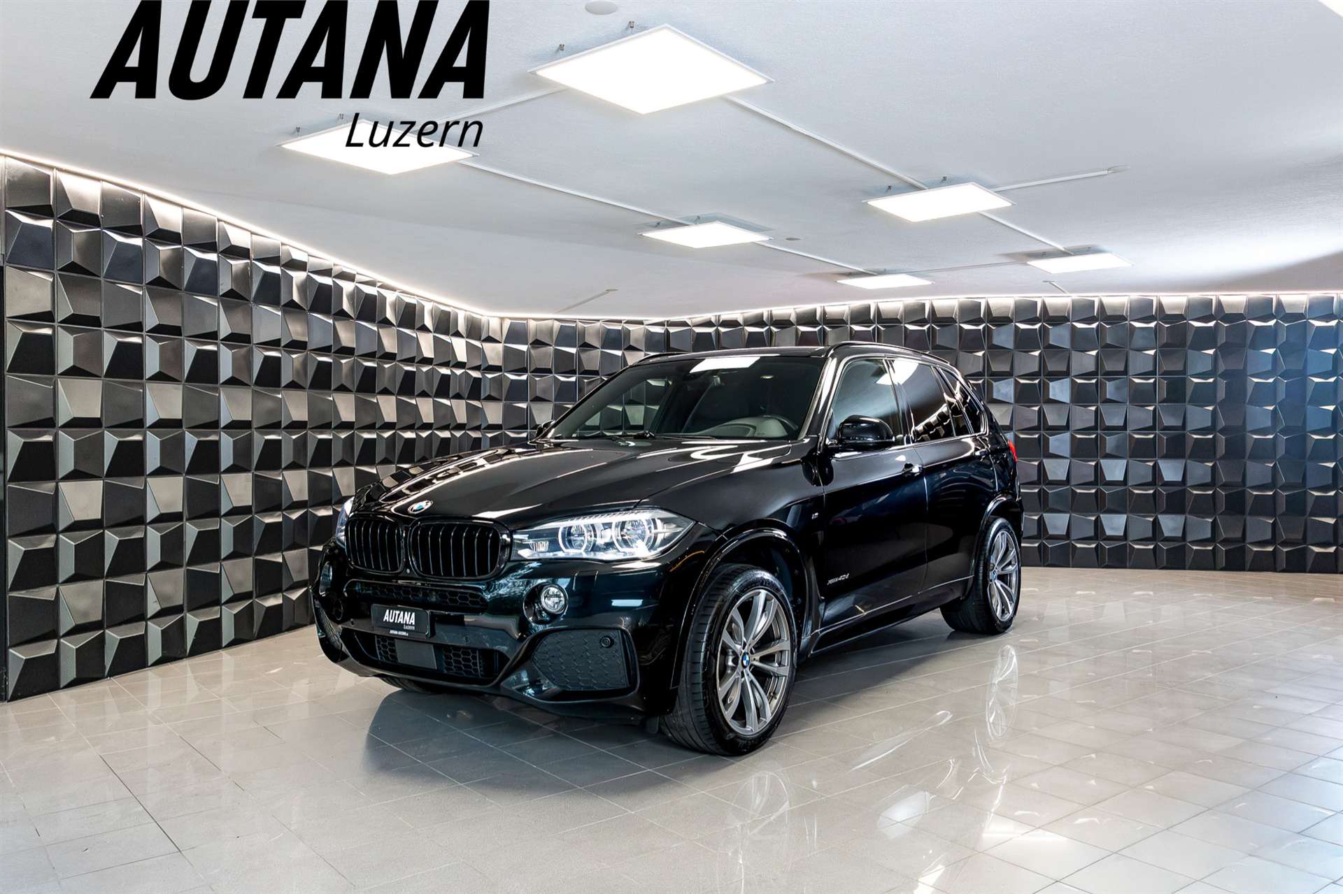 BMW X5 xDrive 40d Steptronic M-Paket
