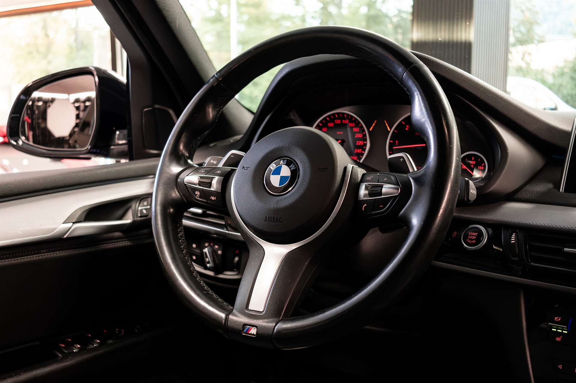 BMW X5 xDrive 40d Steptronic M-Paket-image-7