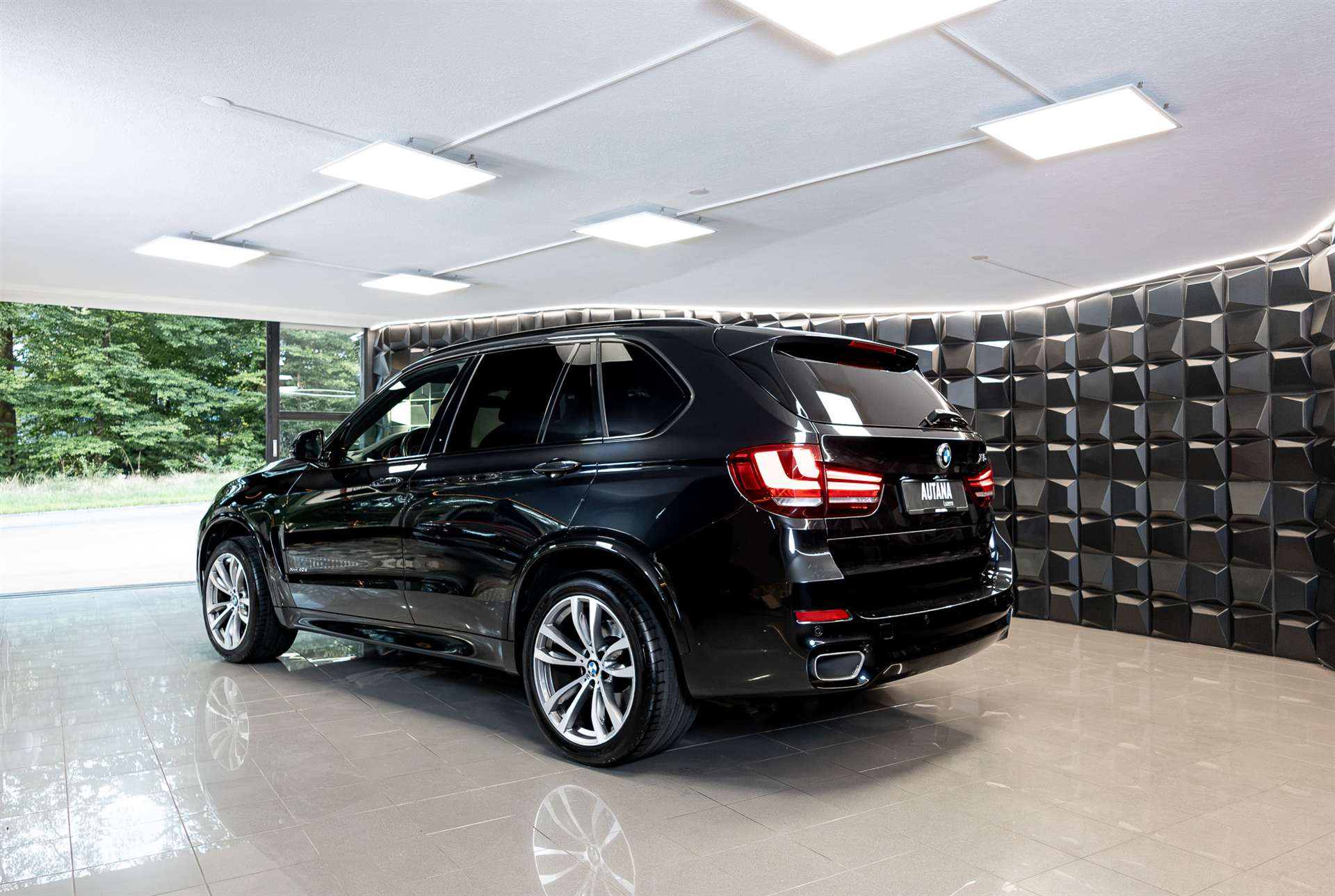 BMW X5 xDrive 40d Steptronic M-Paket-showroom-element-2