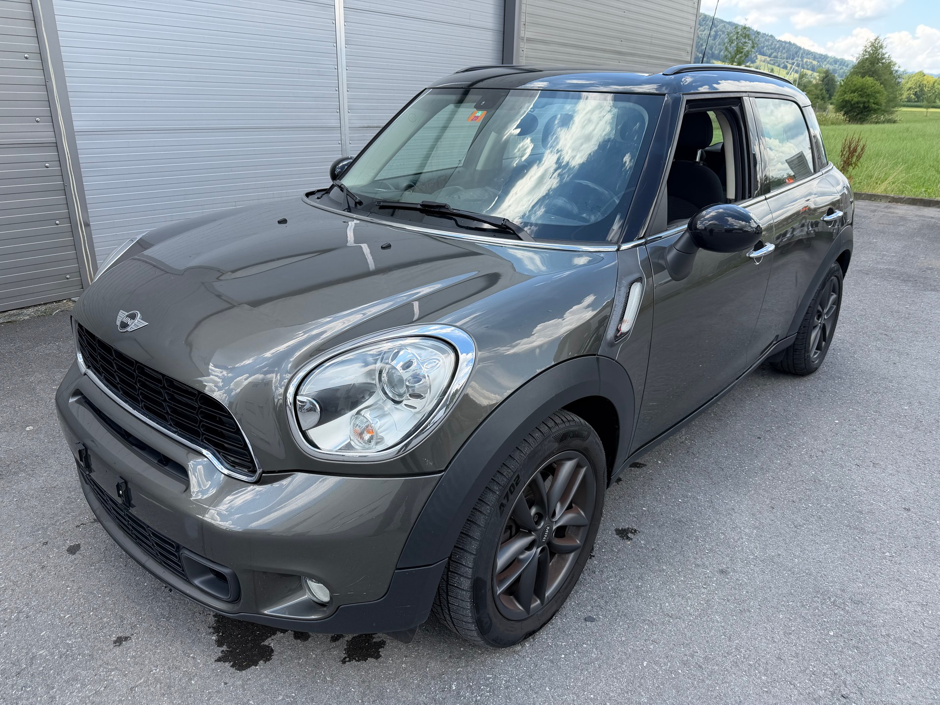 MINI Countryman Cooper S FWD Steptronic