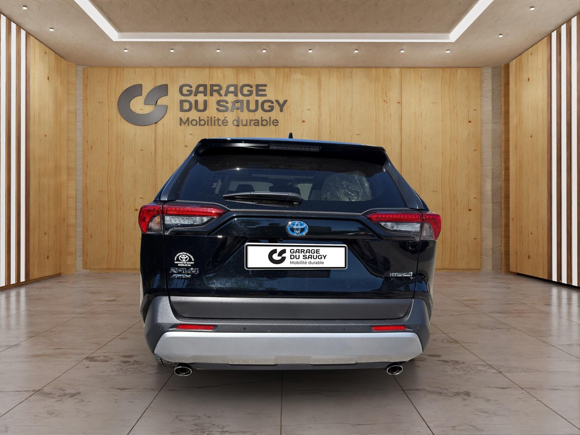 TOYOTA RAV4 2.5 HEV Adventure-image-4