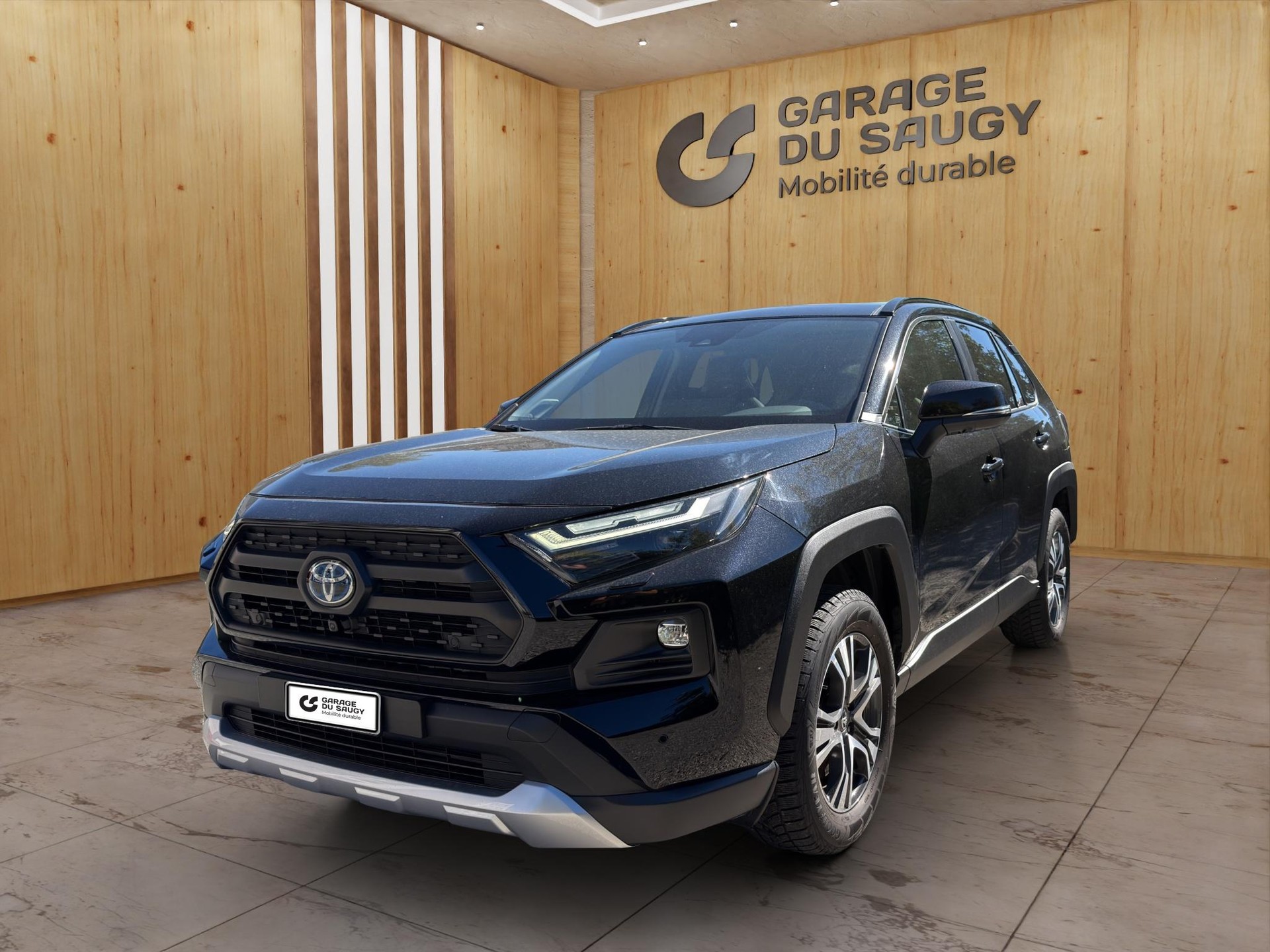 TOYOTA RAV4 2.5 HEV Adventure