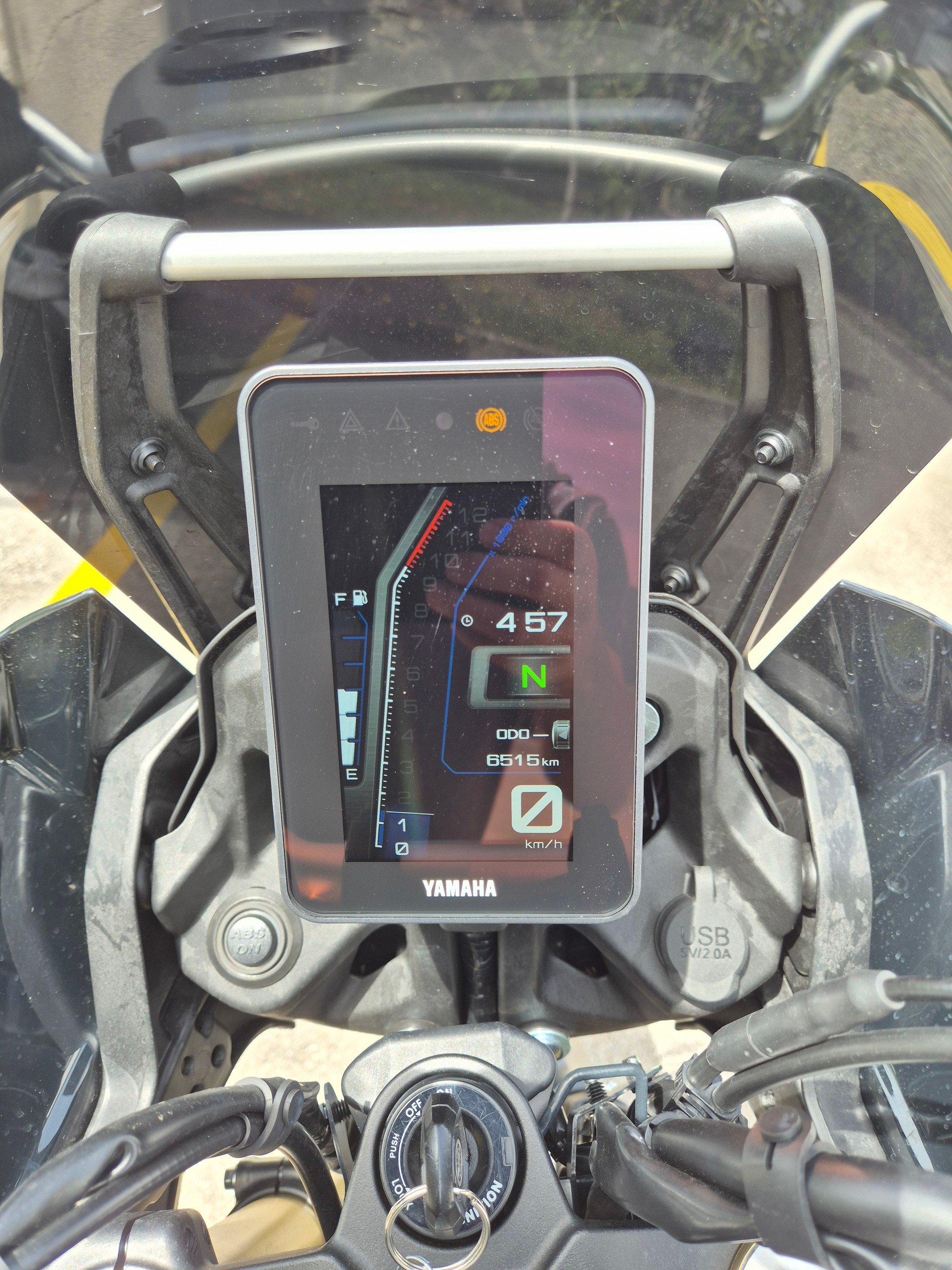YAMAHA Tenere 700 (35kW)-image-6