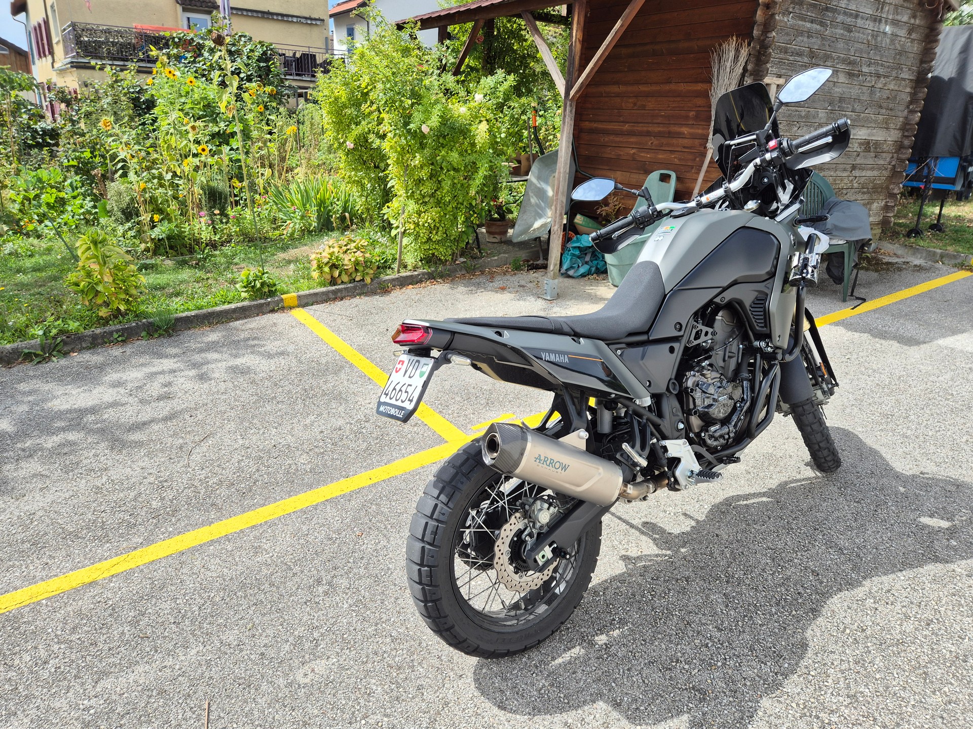 YAMAHA Tenere 700 (35kW)-image-3