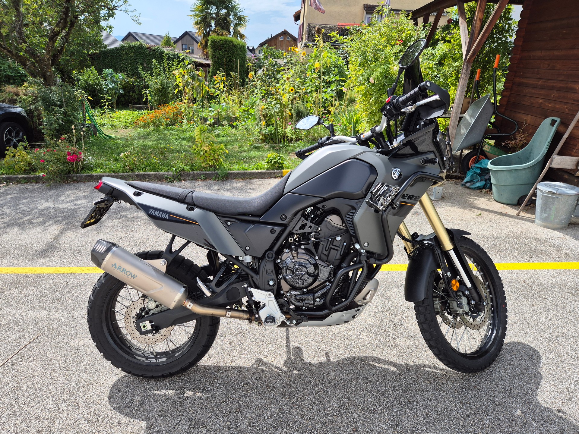 YAMAHA Tenere 700 (35kW)-image-2