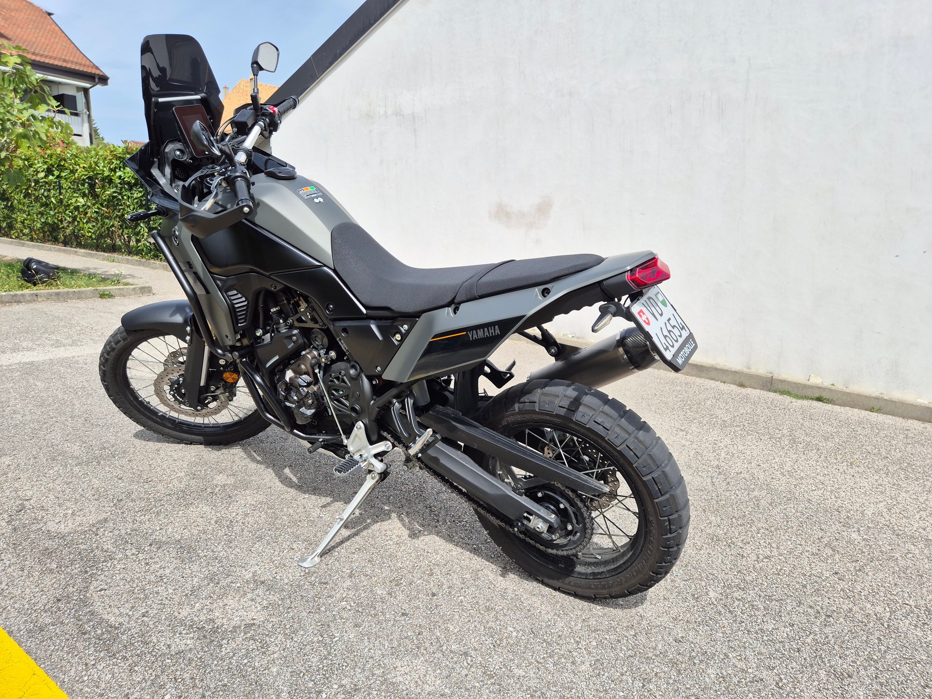 YAMAHA Tenere 700 (35kW)-image-4
