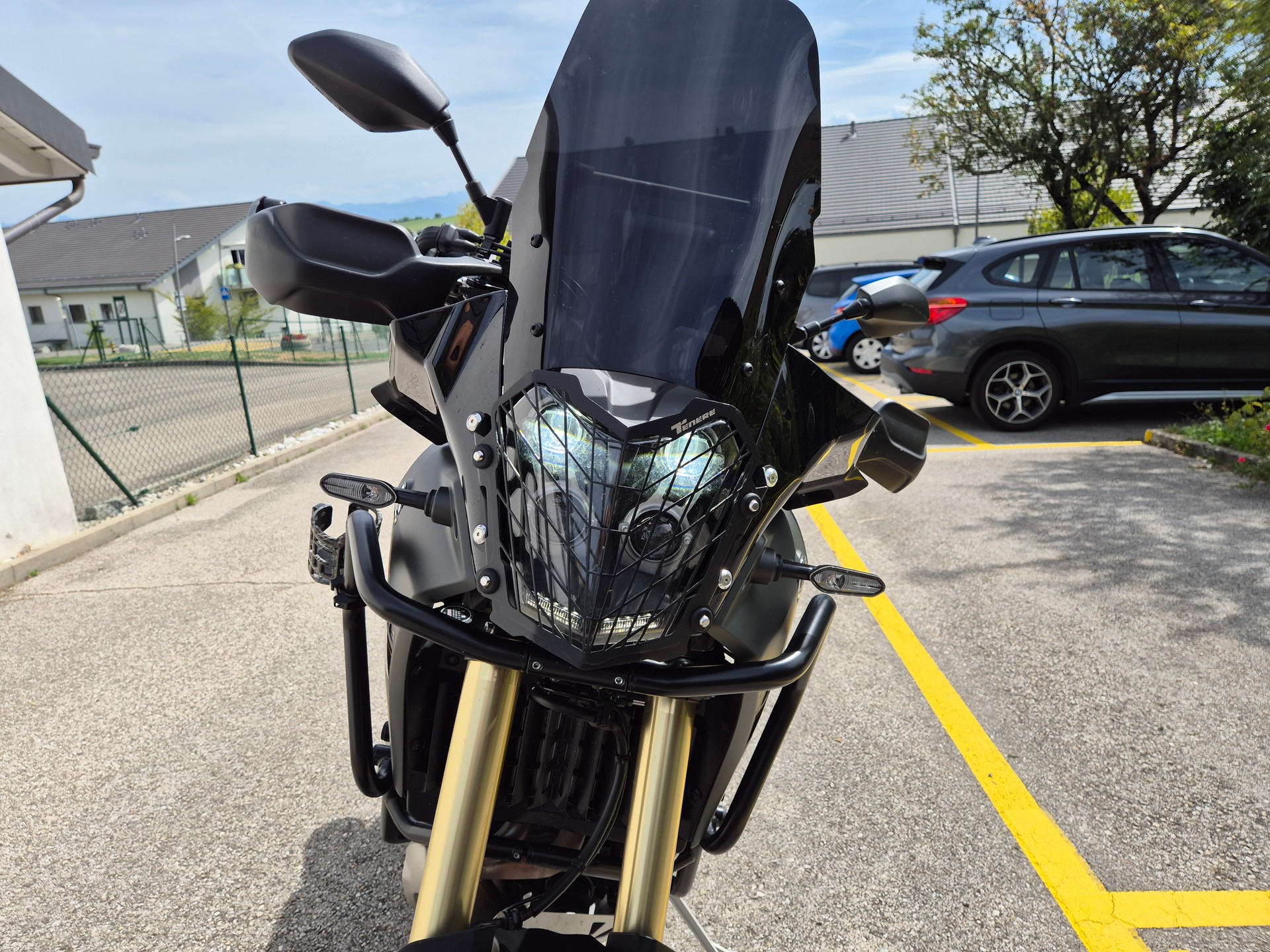 YAMAHA Tenere 700 (35kW)-image-9